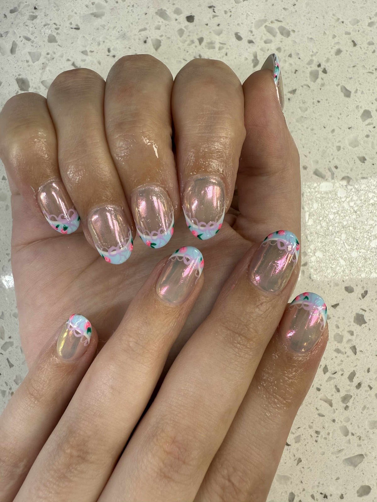 Nail World II - Nail Salon in Birmingham