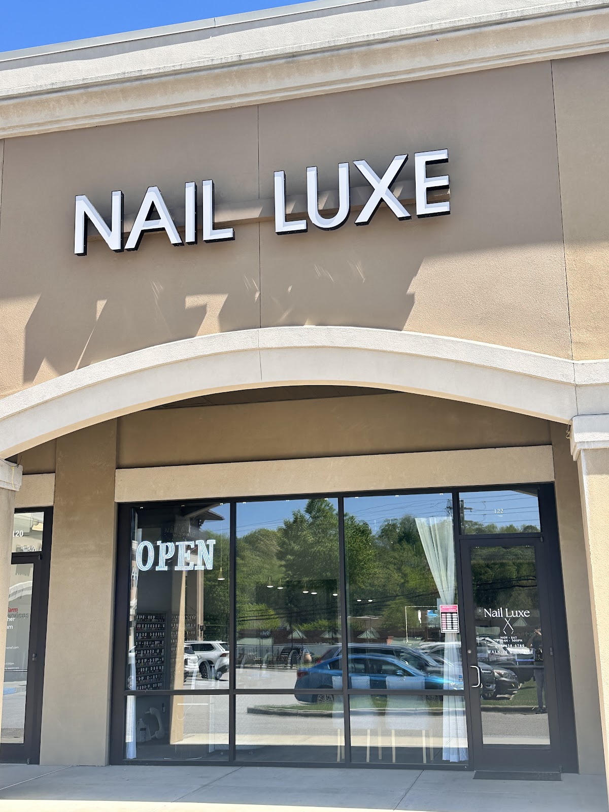 Nail Luxe - Greystone - Nail Salon in Birmingham