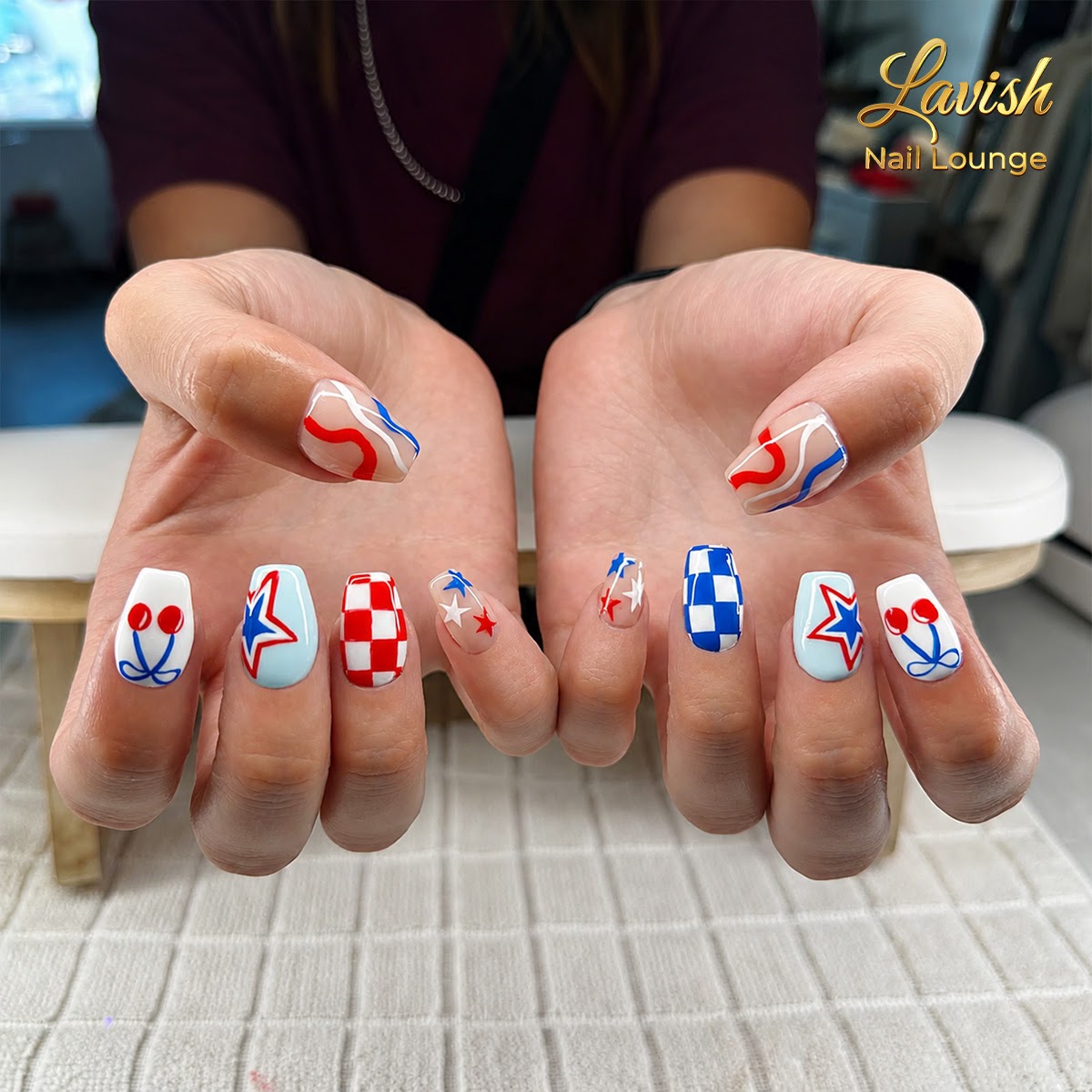 Lavish Nail Lounge - Nail Salon in Birmingham