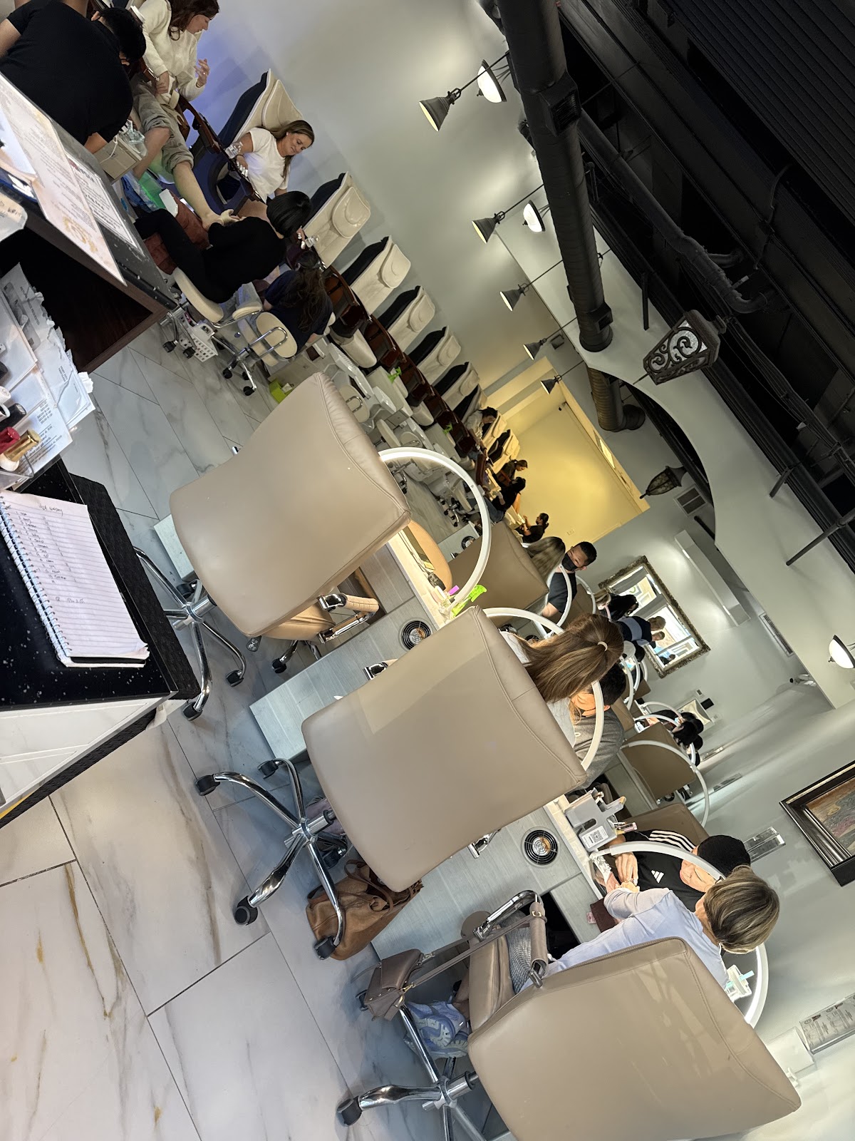 Genesis Nail Spa at Homewood - Nail Salon in Birmingham