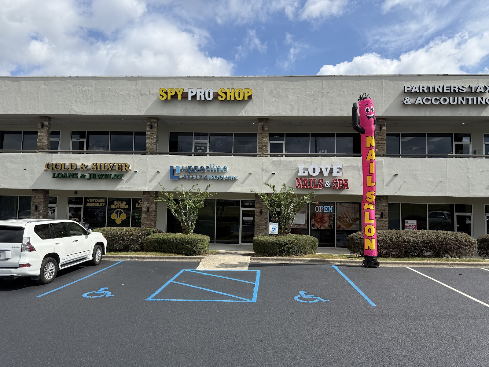 Love Nails and Spa - Nail Salon in Birmingham