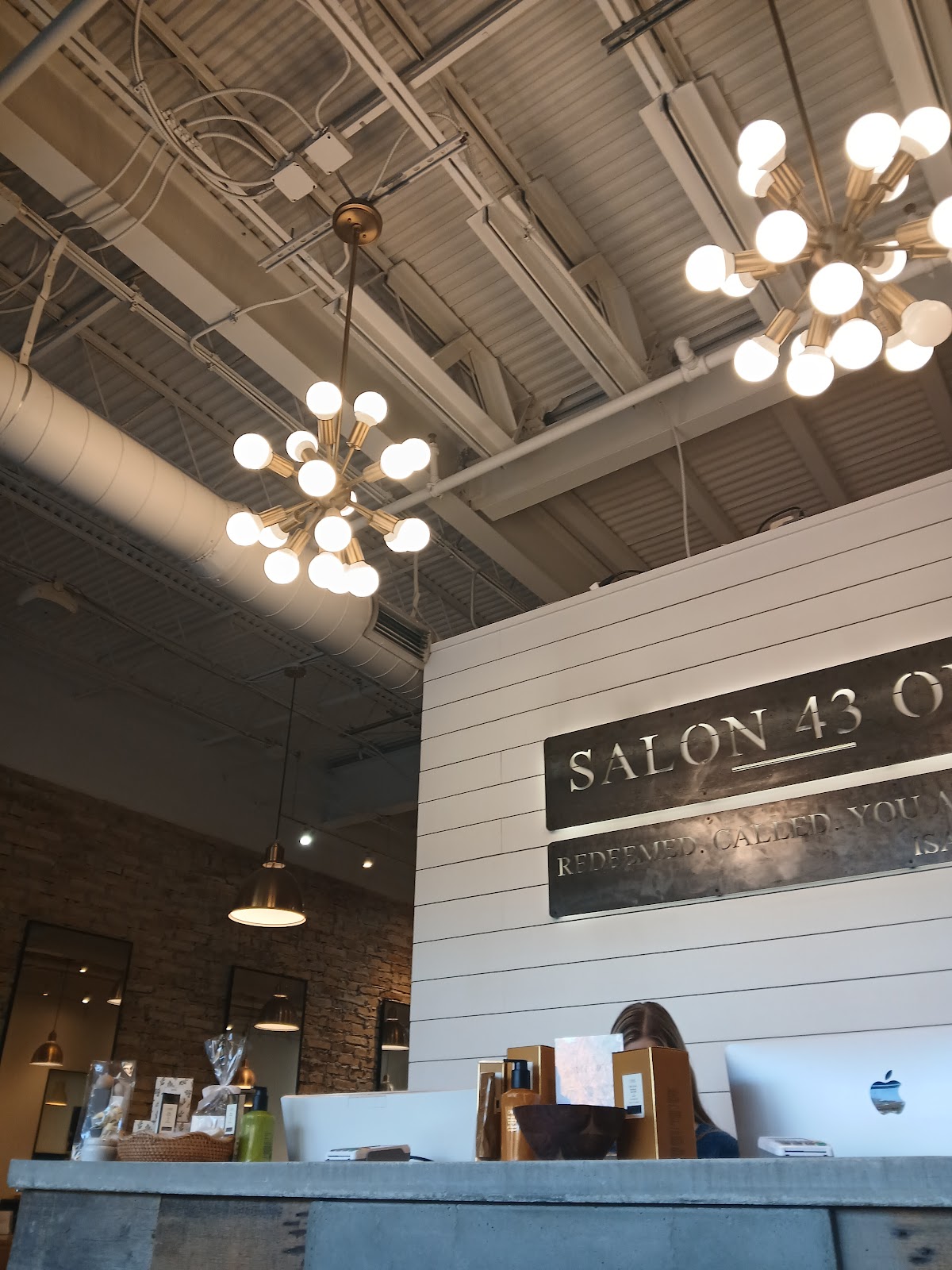 Salon 43 One - Hair Salon in Birmingham
