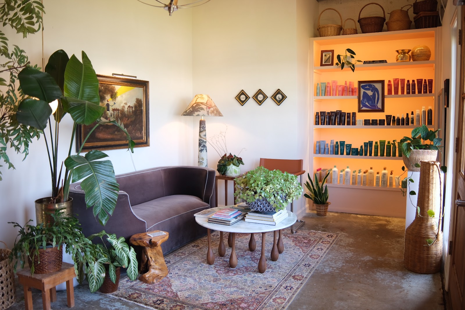 Here Salon: An Aveda Exclusive Salon - Hair Salon in Birmingham
