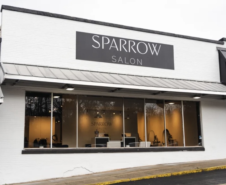 Sparrow Salon - Hair Salon in Birmingham
