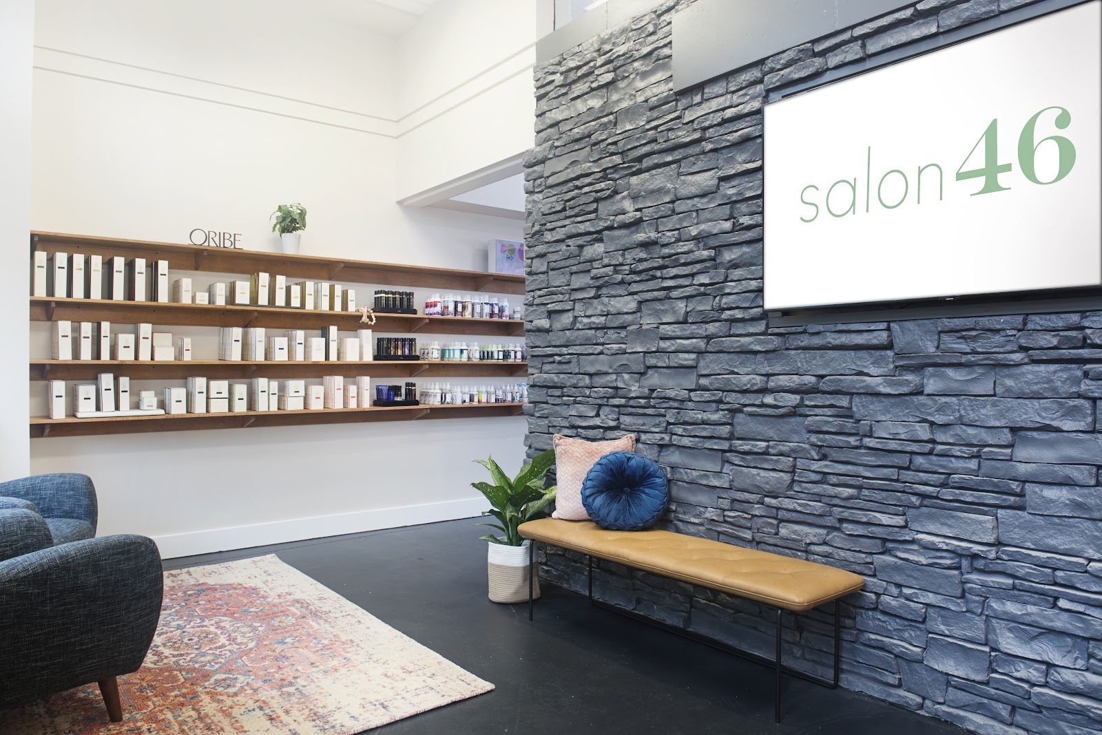Salon 46 - Hair Salon in Birmingham