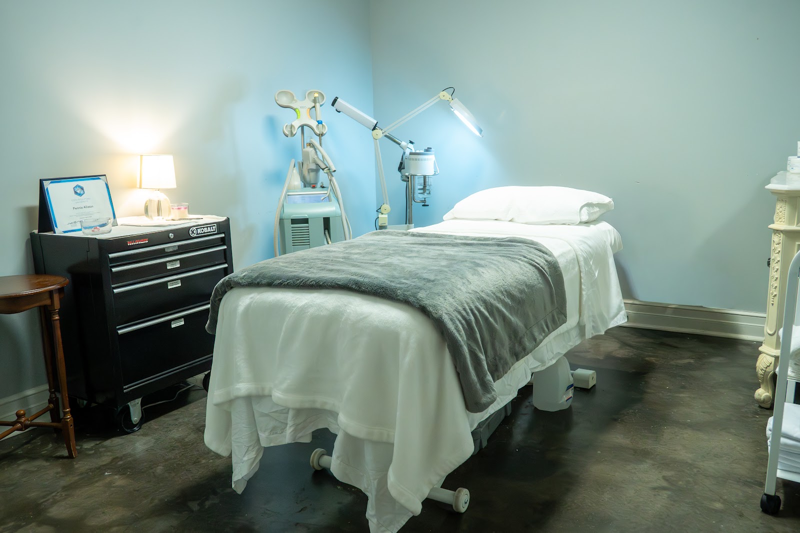 Spa Greystone - Nail Salon in Birmingham