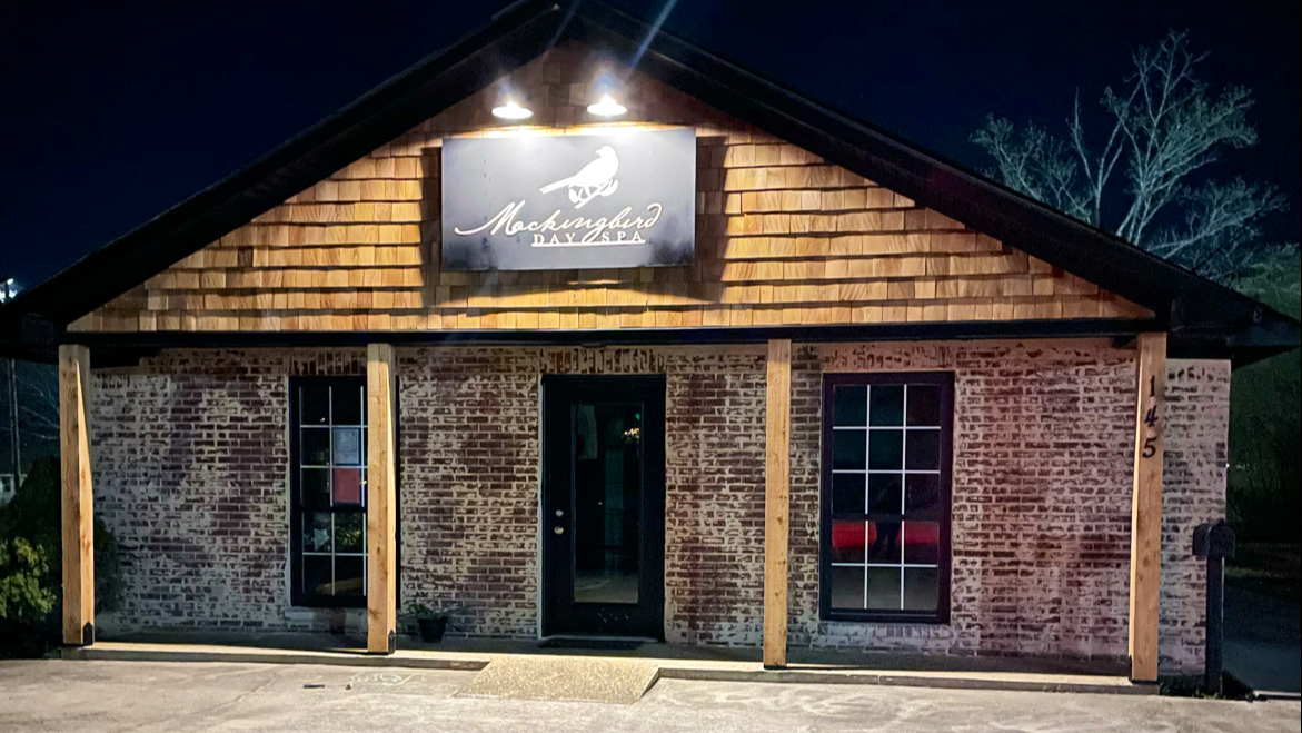 Mockingbird Day Spa - Spa in Trussville, AL - Beauty Spa in Birmingham