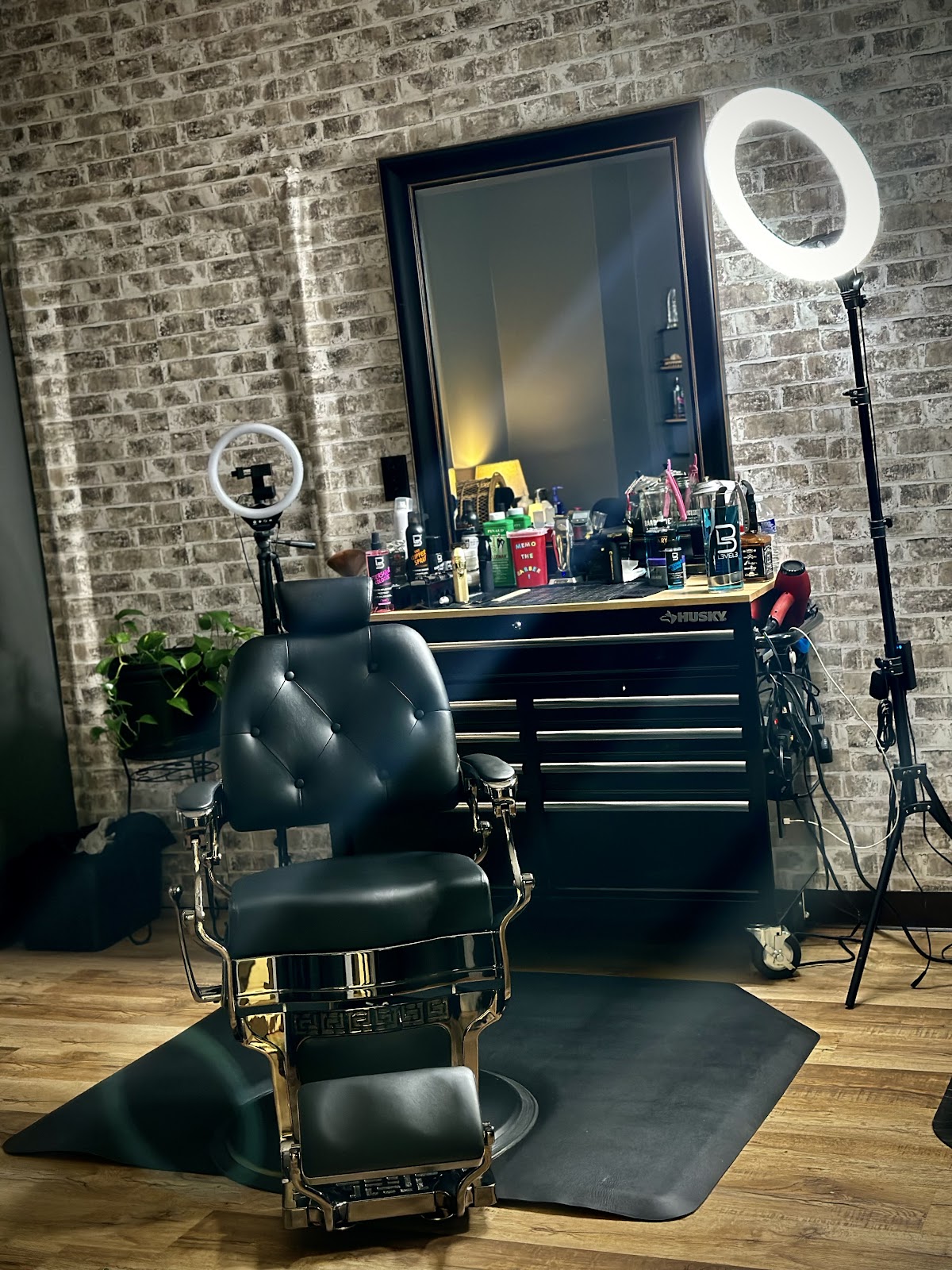 Blendz Studio Barbershop - Barbershop in Montgomery