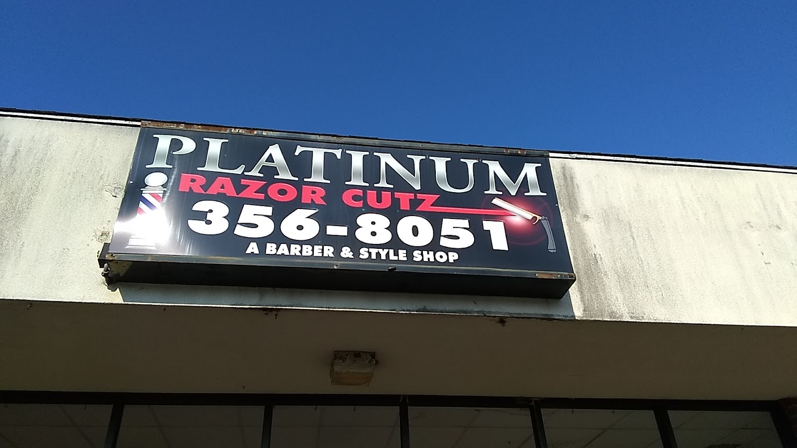 Platinum Razor - Barbershop in Montgomery