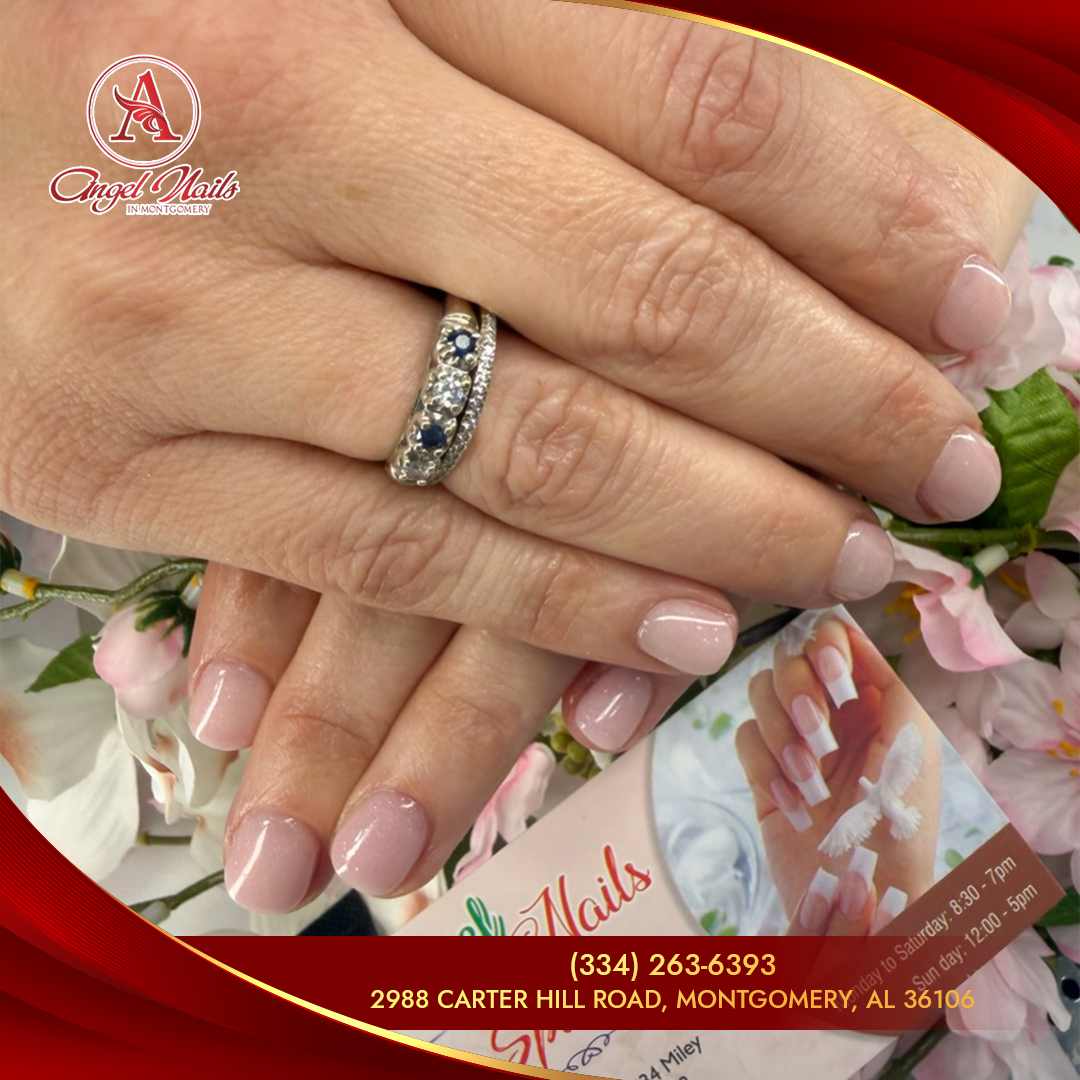 Angel Nails Spa - Nail Salon in Montgomery