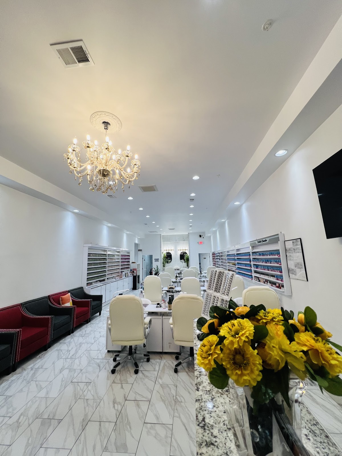 Nails Studio Spa 2 - Nail Salon in Montgomery