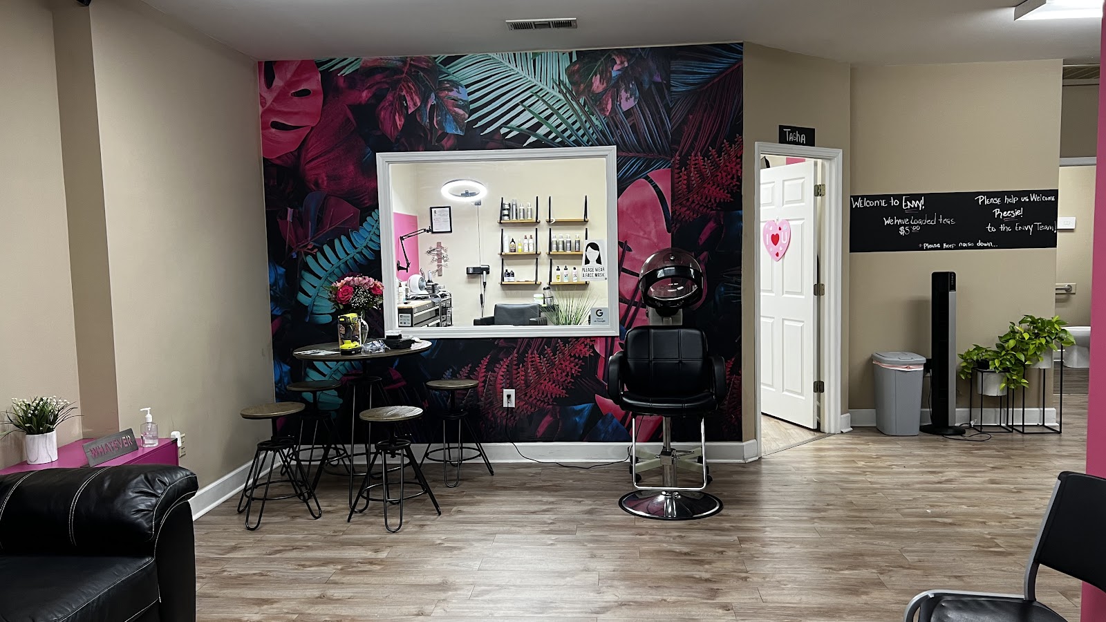 Envy Hair Designs - Beauty Spa in Montgomery