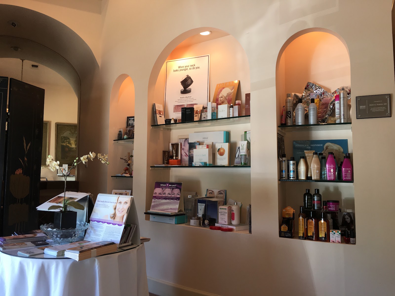 Sophia European Day Spa & Salon - Hair Salon in Montgomery