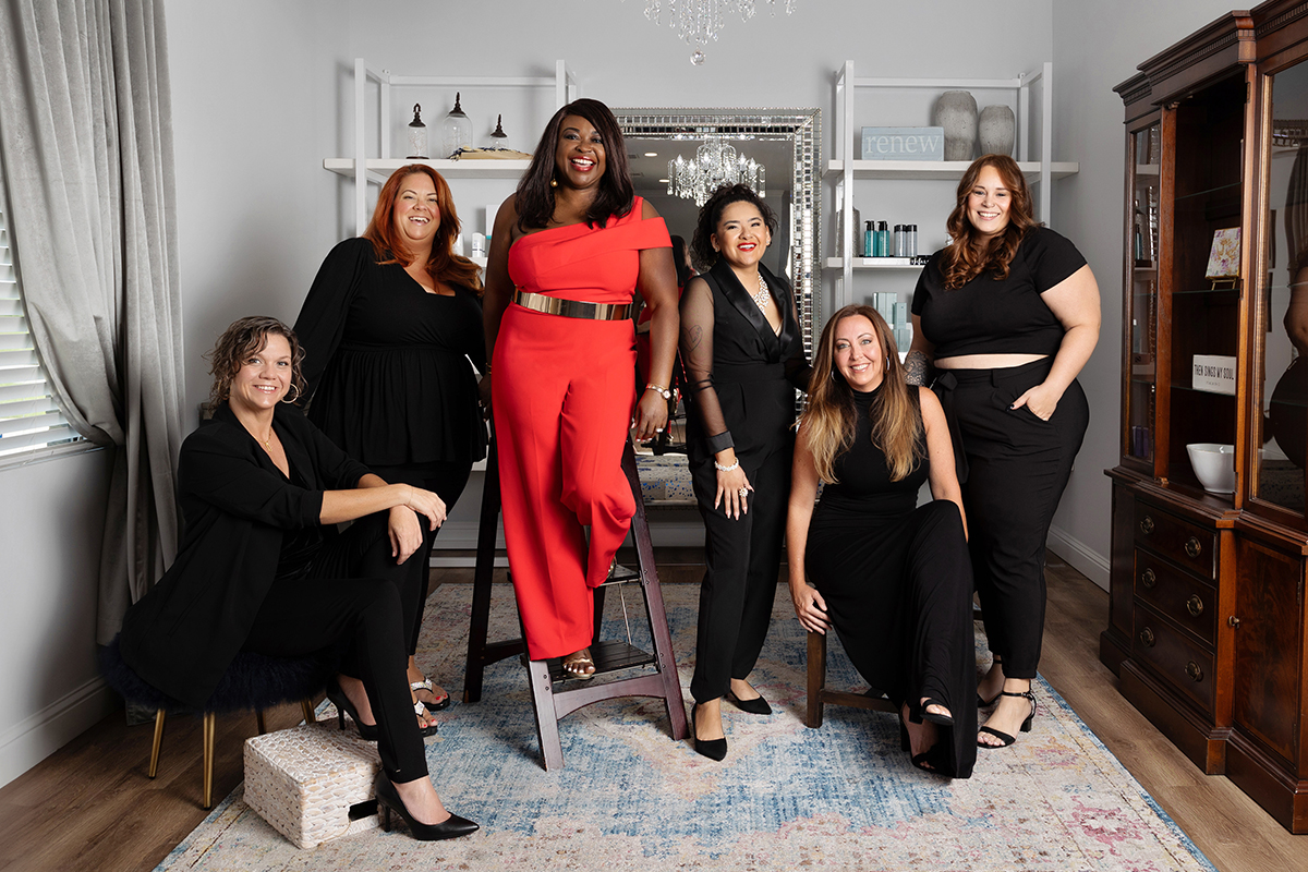 Aesthetica Montgomery - Hair Salon in Montgomery