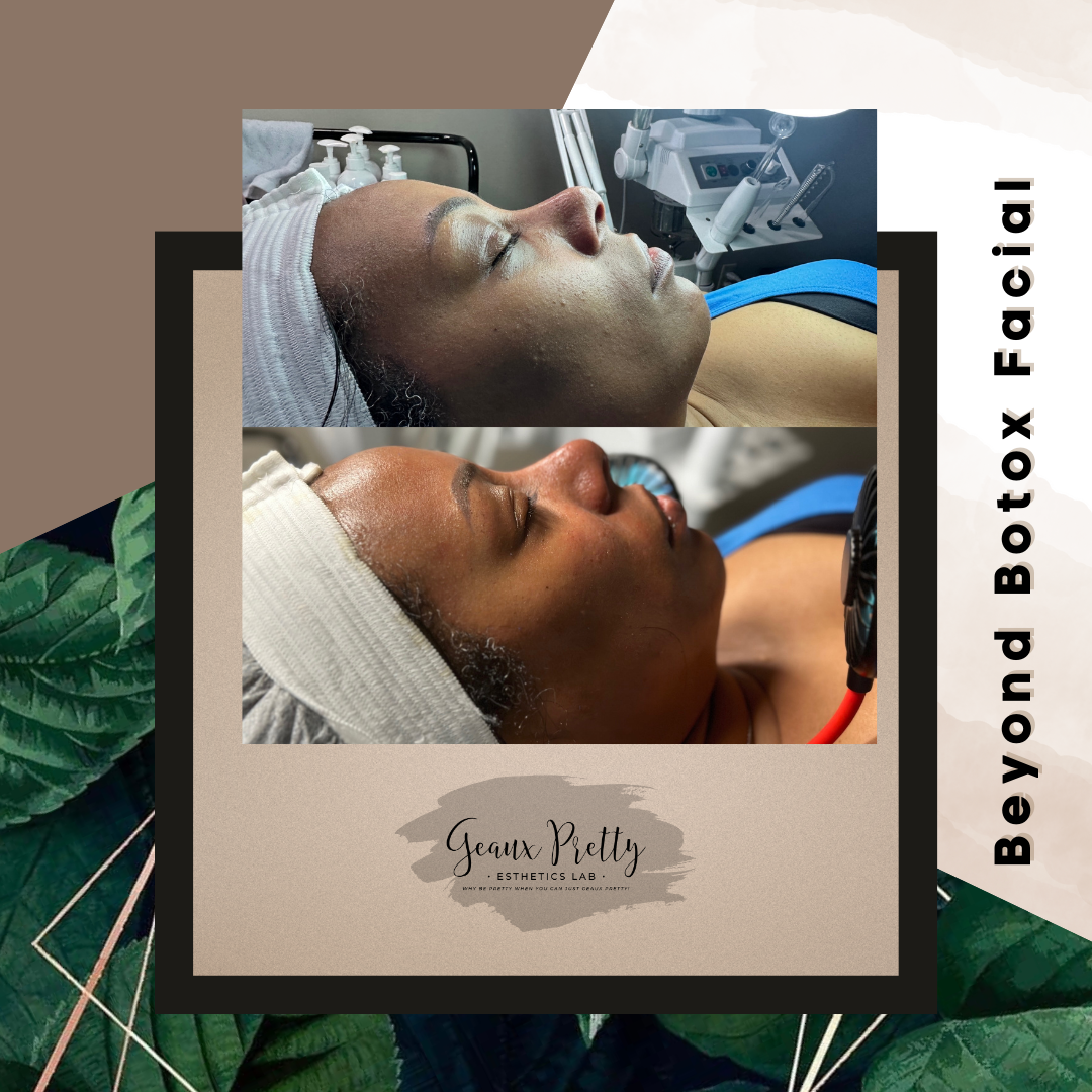 Geaux Pretty Esthetics Lab - Beauty Spa in Montgomery