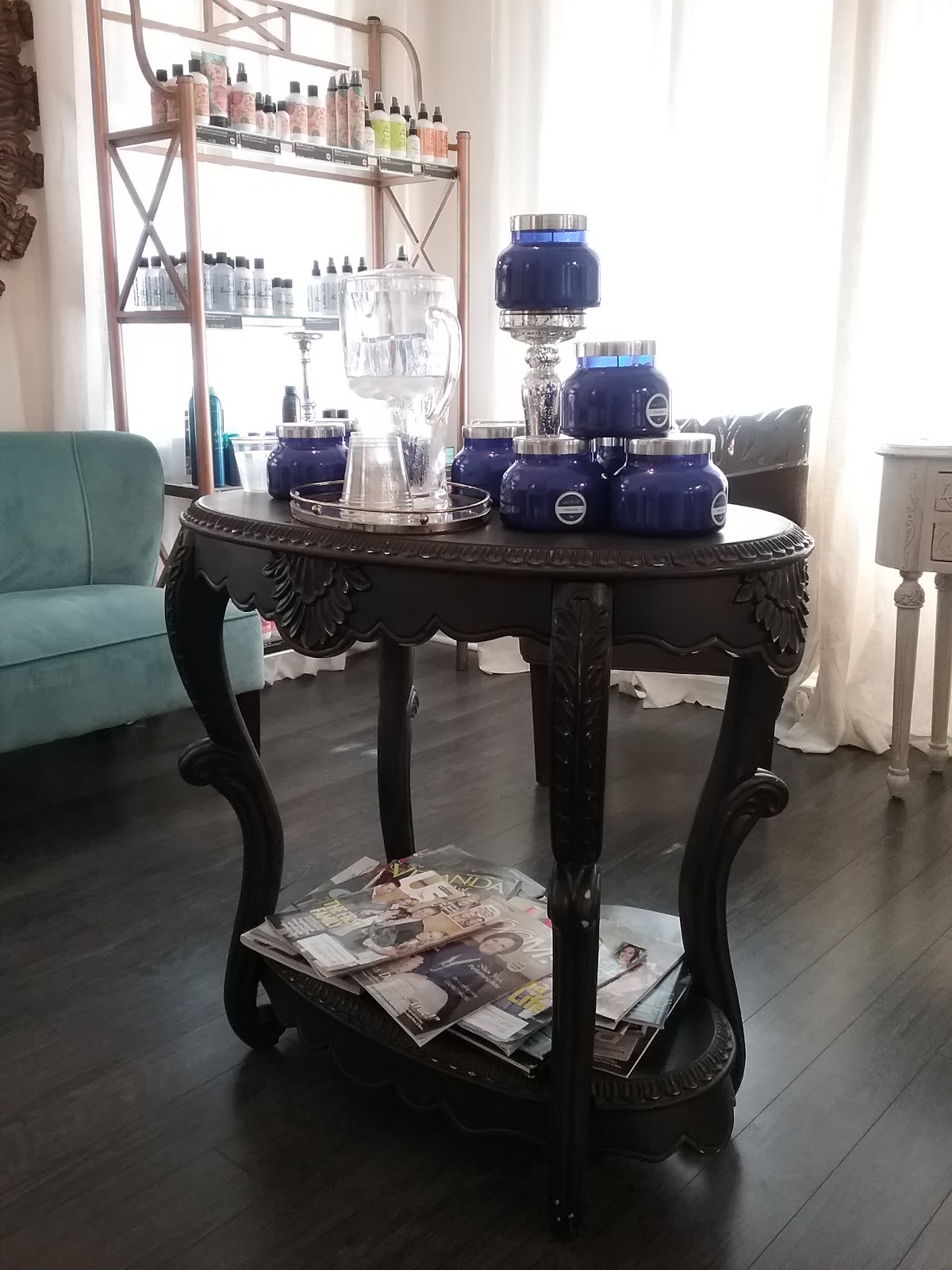 L'Esprit Salon Da'spa LLC - Hair Salon in Montgomery