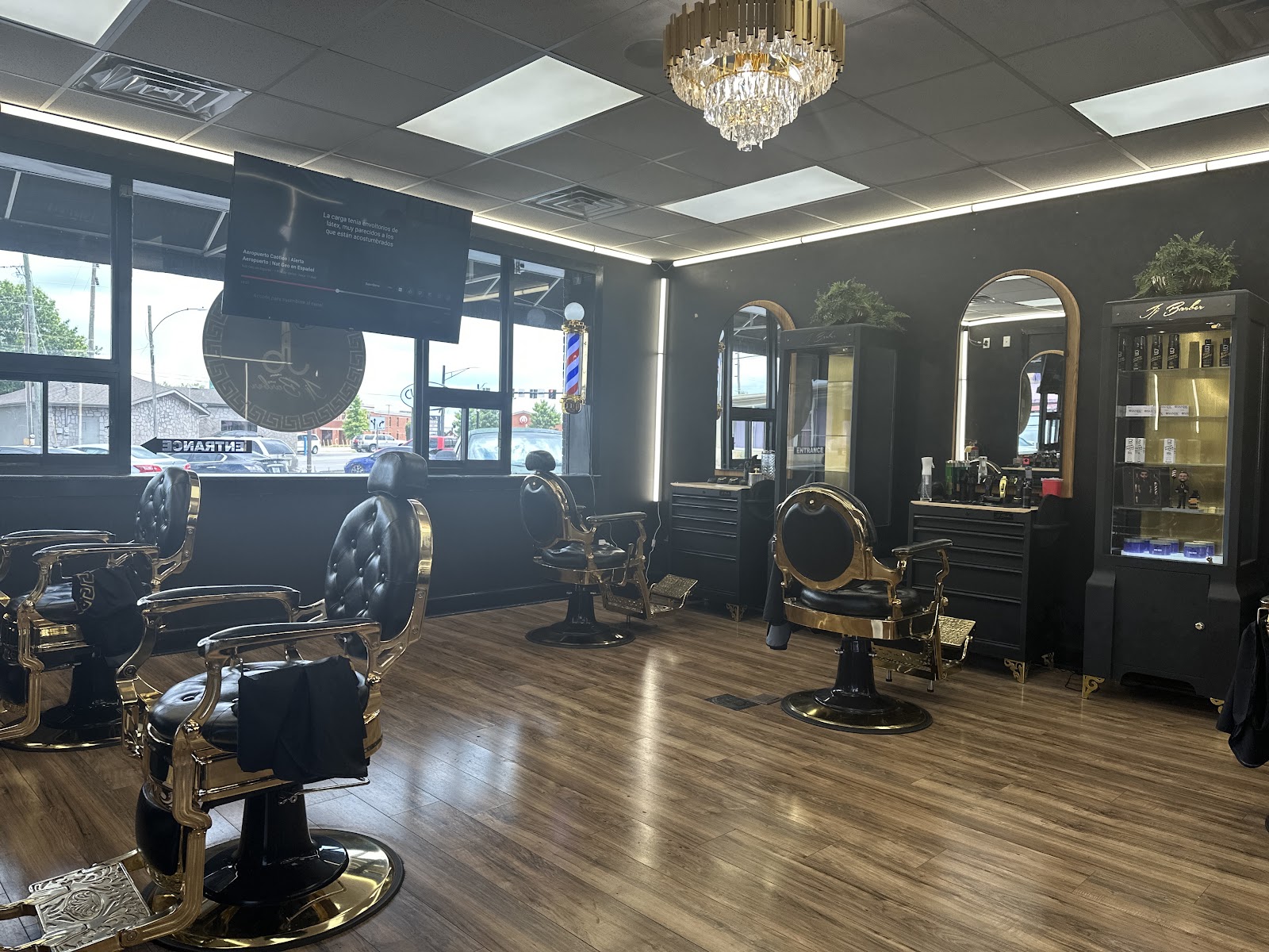 JJ Barber - Barbershop in Huntsville