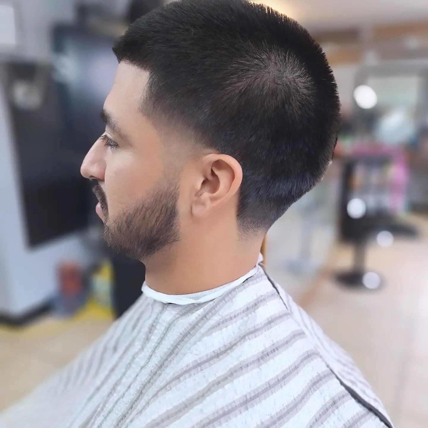 The Fade Clinic Barber Shop - Barbershop in Huntsville