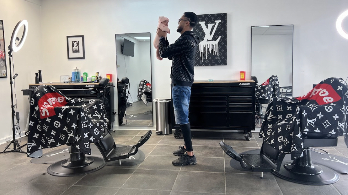 Latino Gang Barber Shop LLC - Barbershop in Huntsville