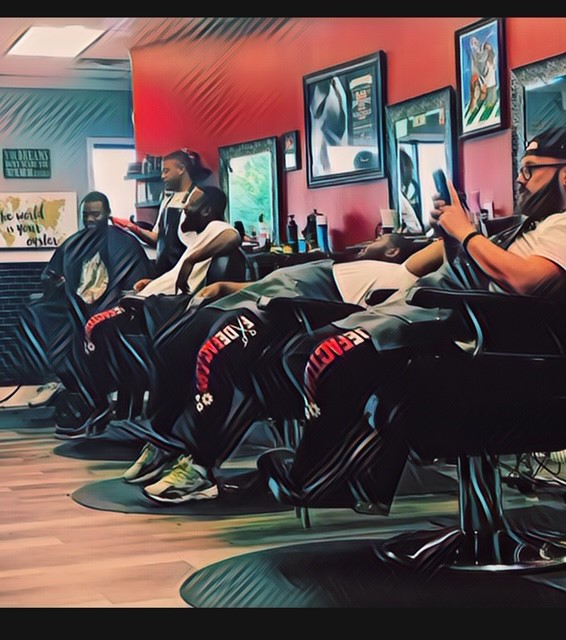The Fade Factory - Barbershop in Huntsville