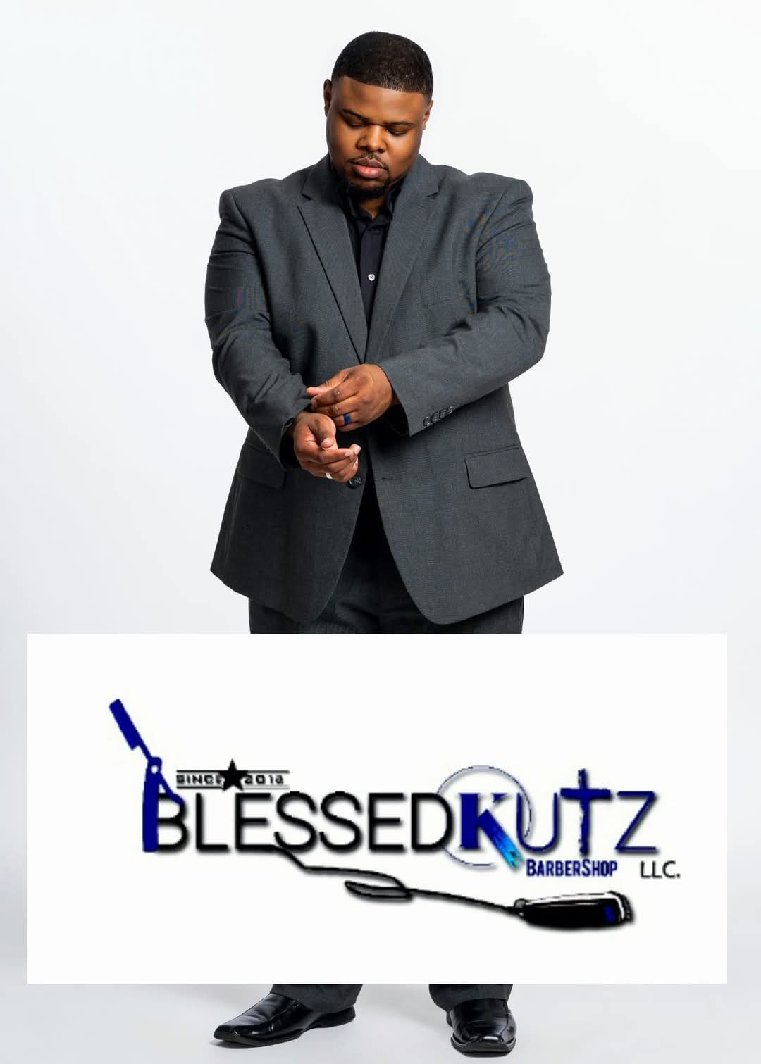 Blessed Kutz Barbershop LLC - Barbershop in Huntsville