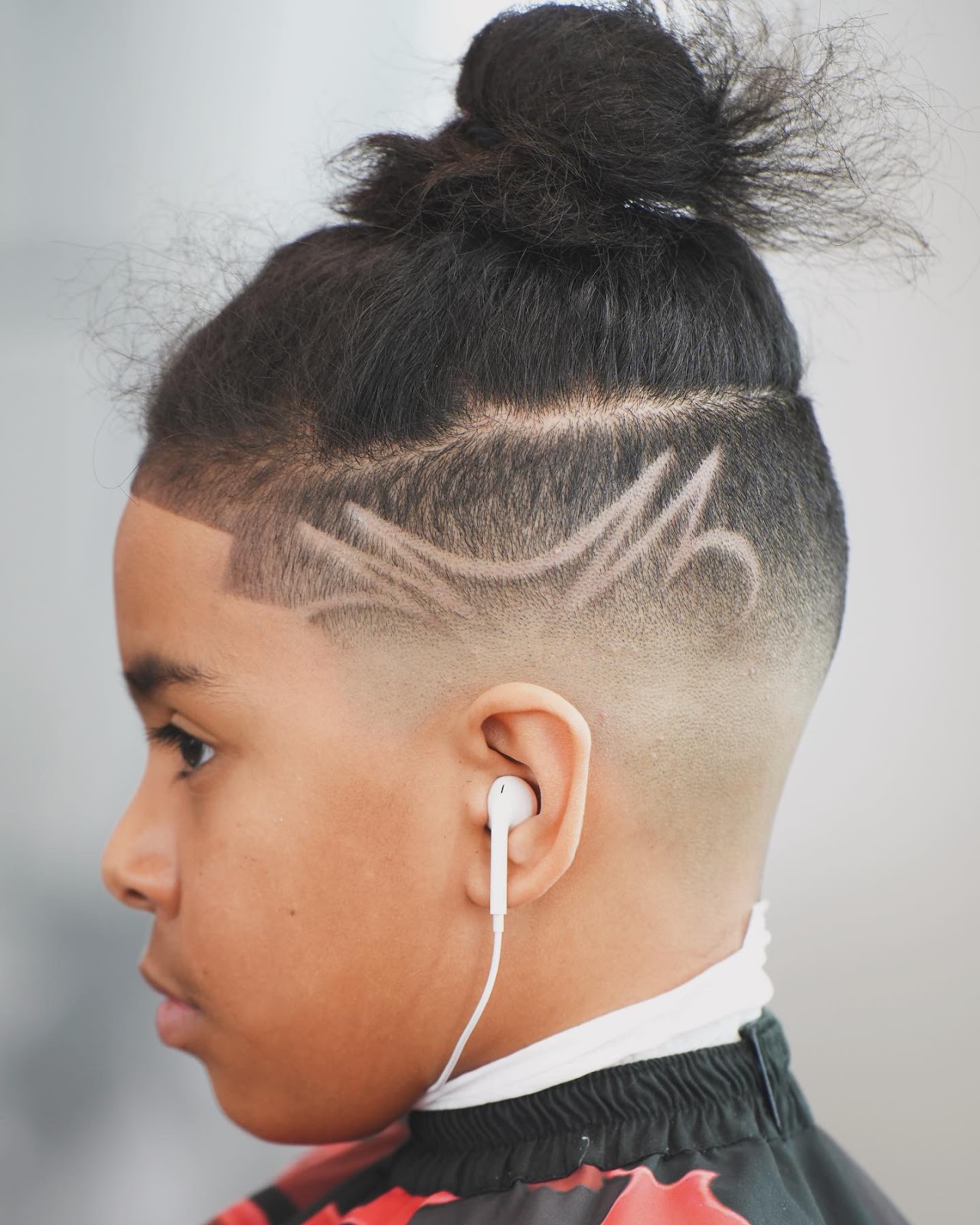 TeooBlendz @ Fade Factory 256 - Barbershop in Huntsville