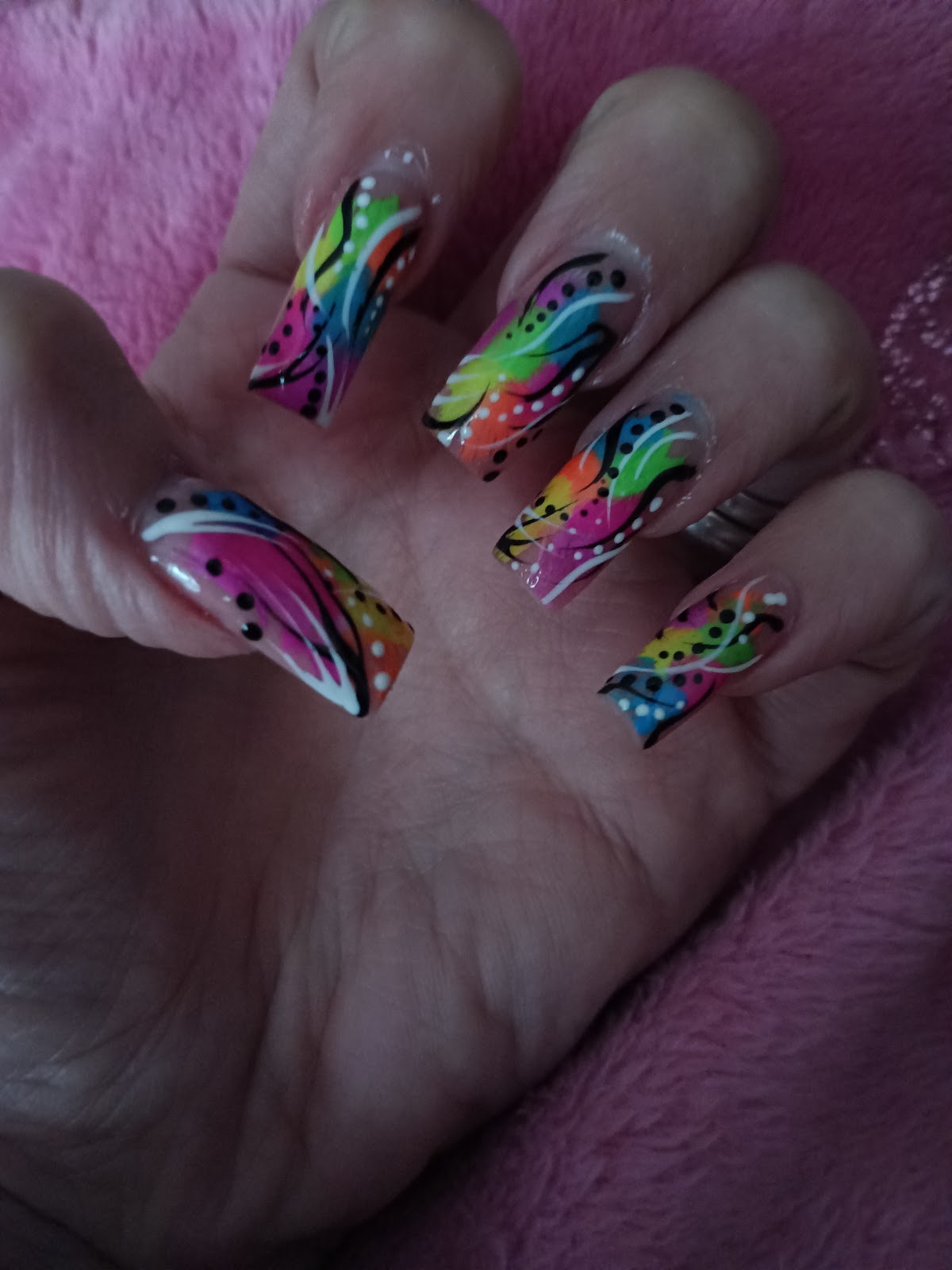 Tip Top Nails #1 - Nail Salon in Huntsville