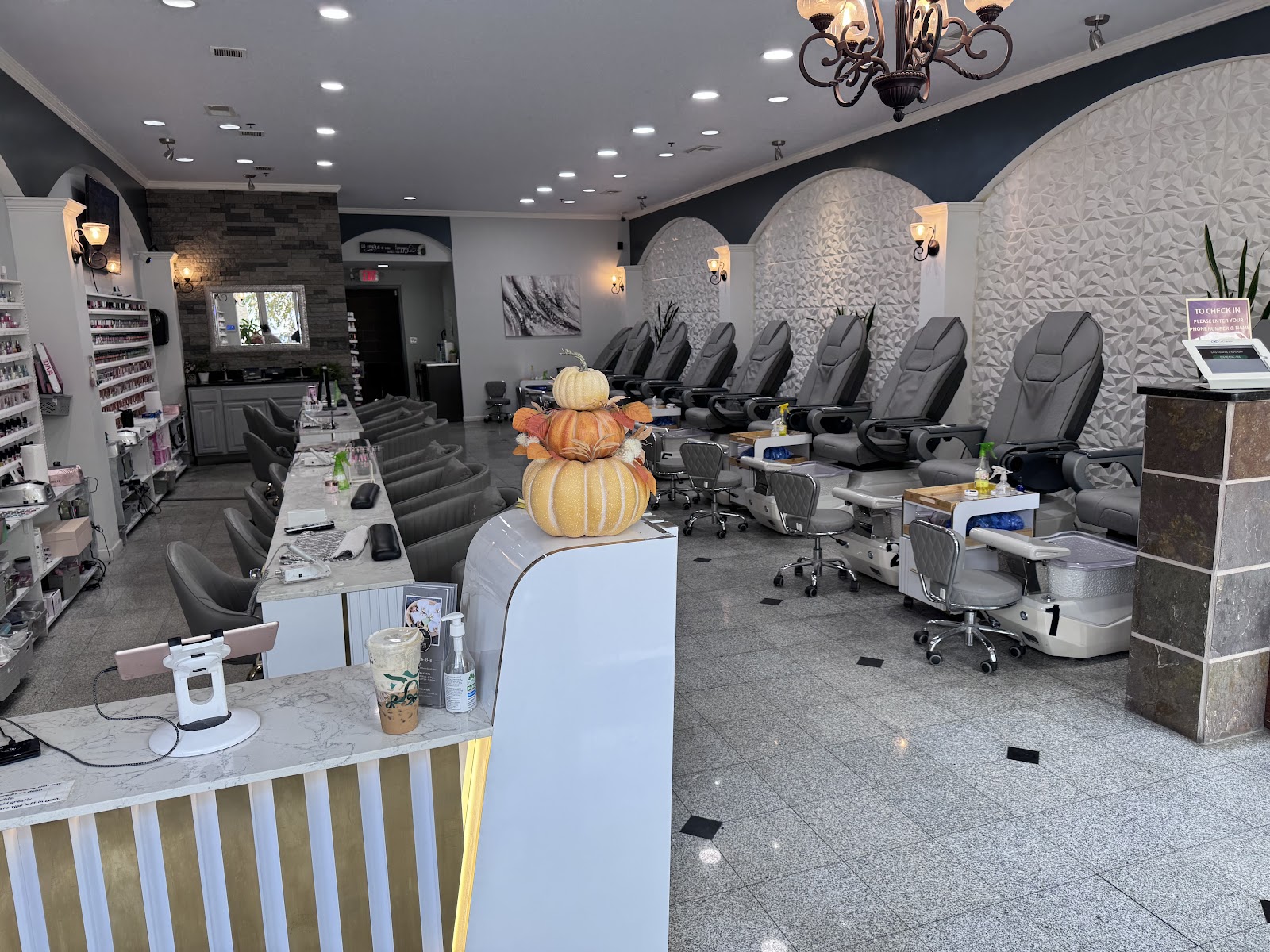 Beaute Nail Spa Huntsville - Nail Salon in Huntsville