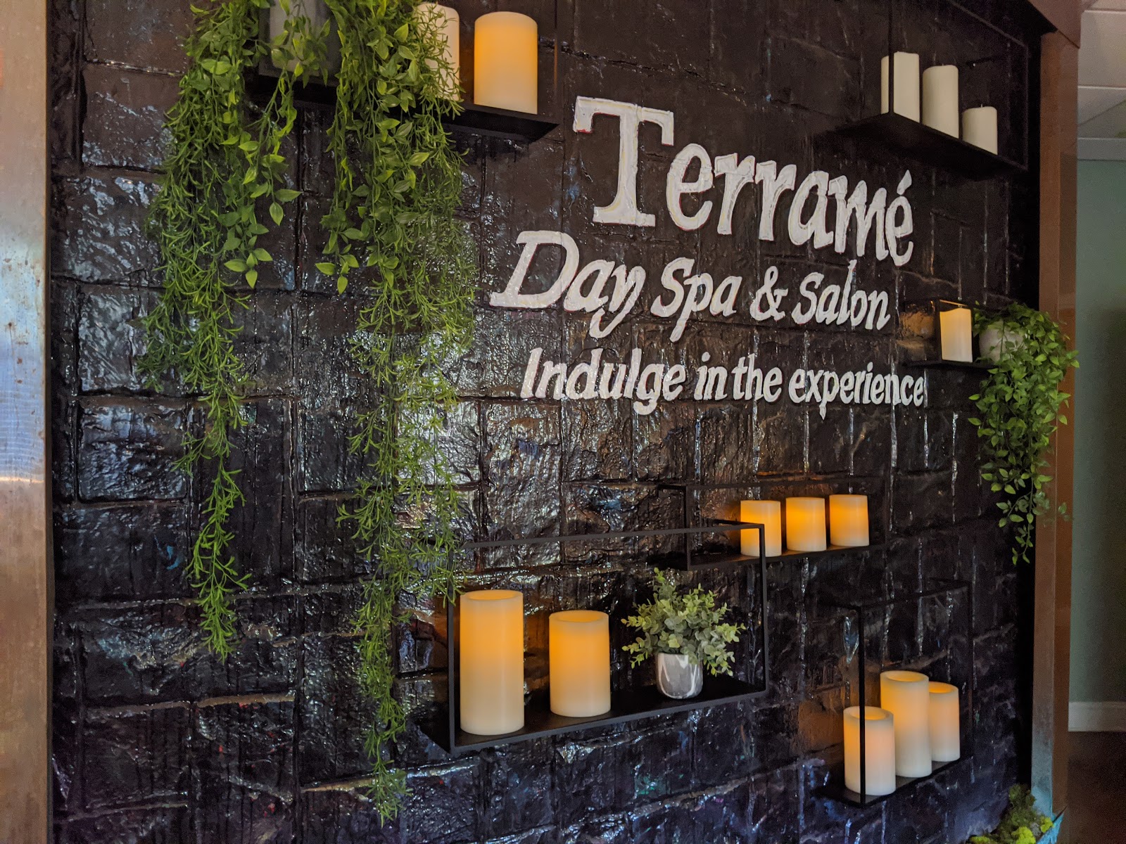 Terramé Jones Valley - Nail Salon in Huntsville