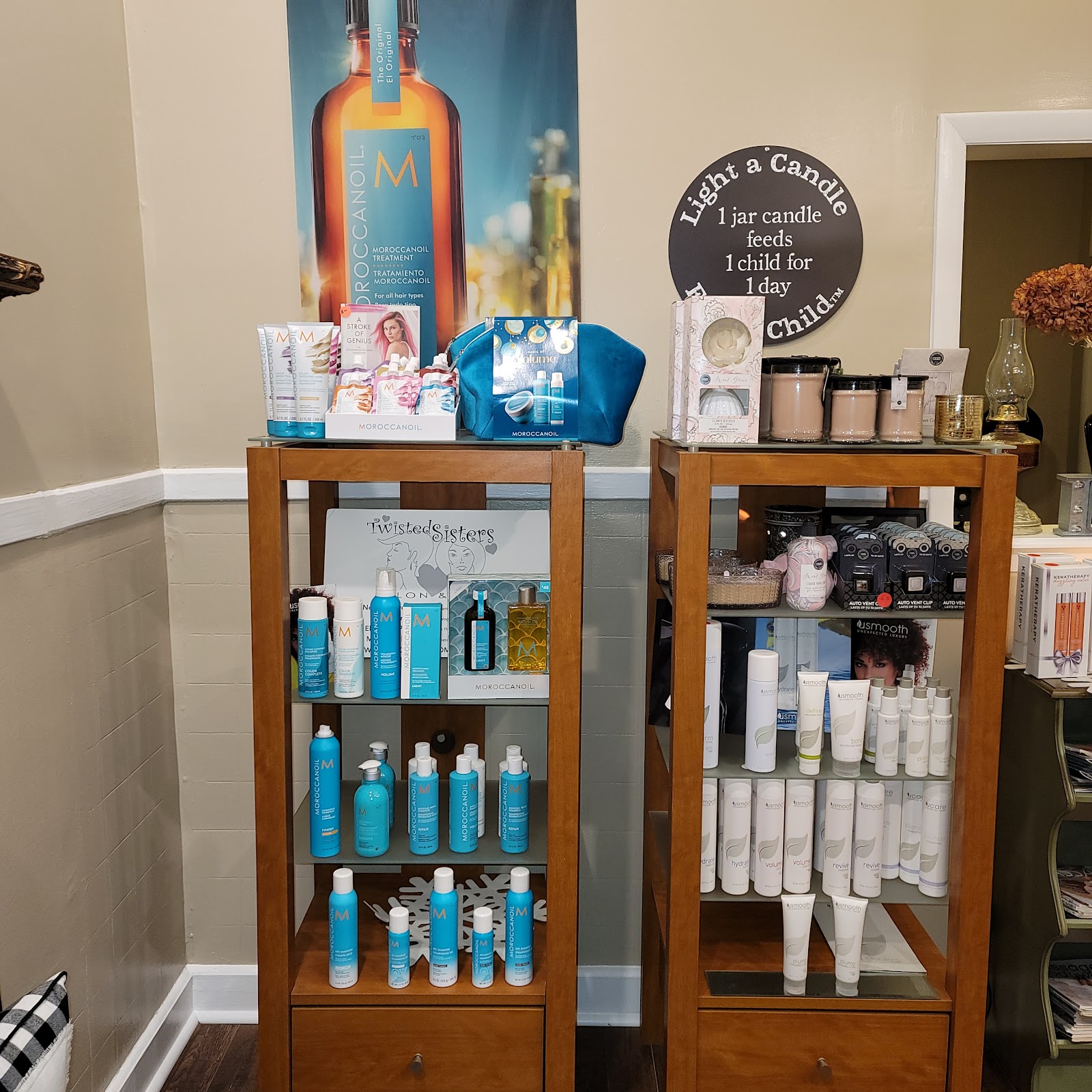 Twisted Sisters Day Spa & Sln - Beauty Spa in Huntsville