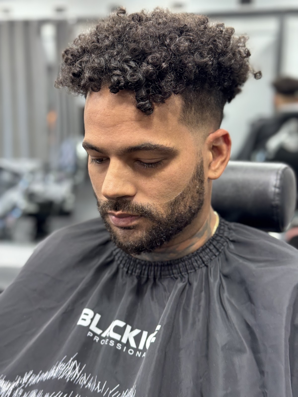 Lock-In Barbershop - Barbershop in Mobile