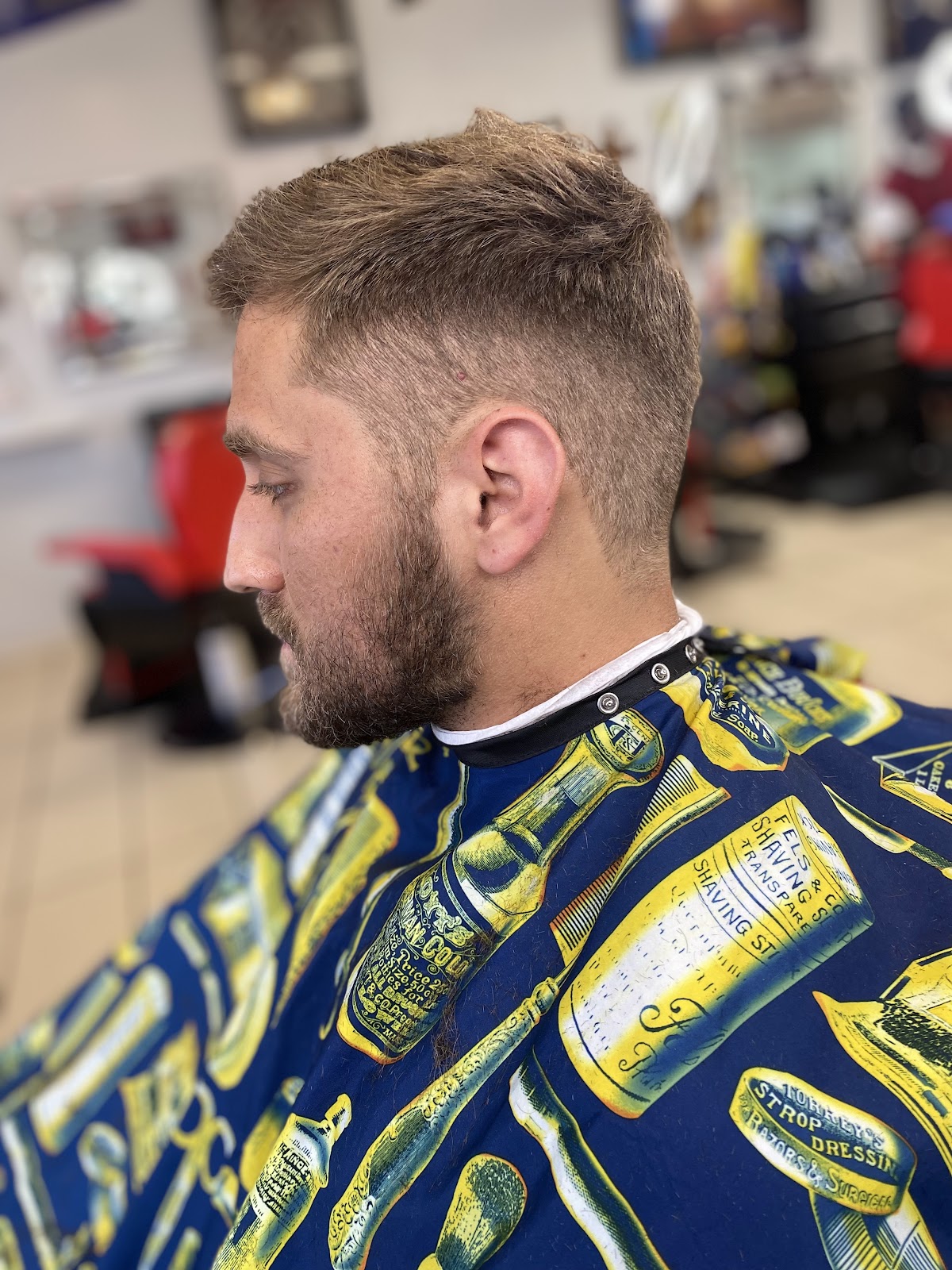 J.C.I Grooming&Fragrance Studio - Barbershop in Mobile