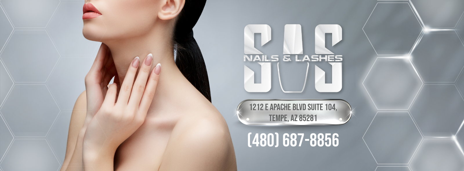 SIS Nails & Lashes - Nail Salon in Tempe