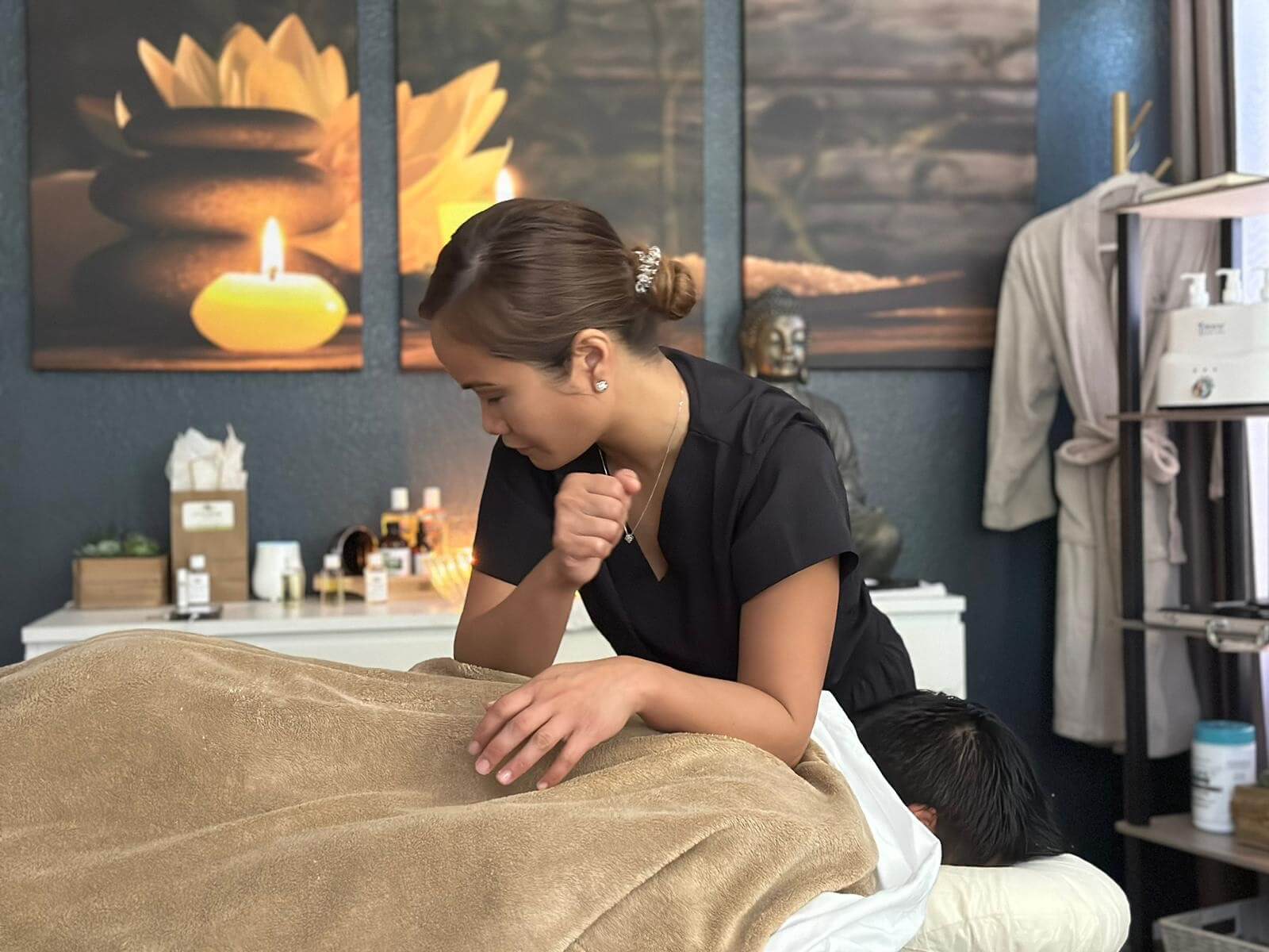 I Care Massage & Head Spa - Beauty Spa in Tempe