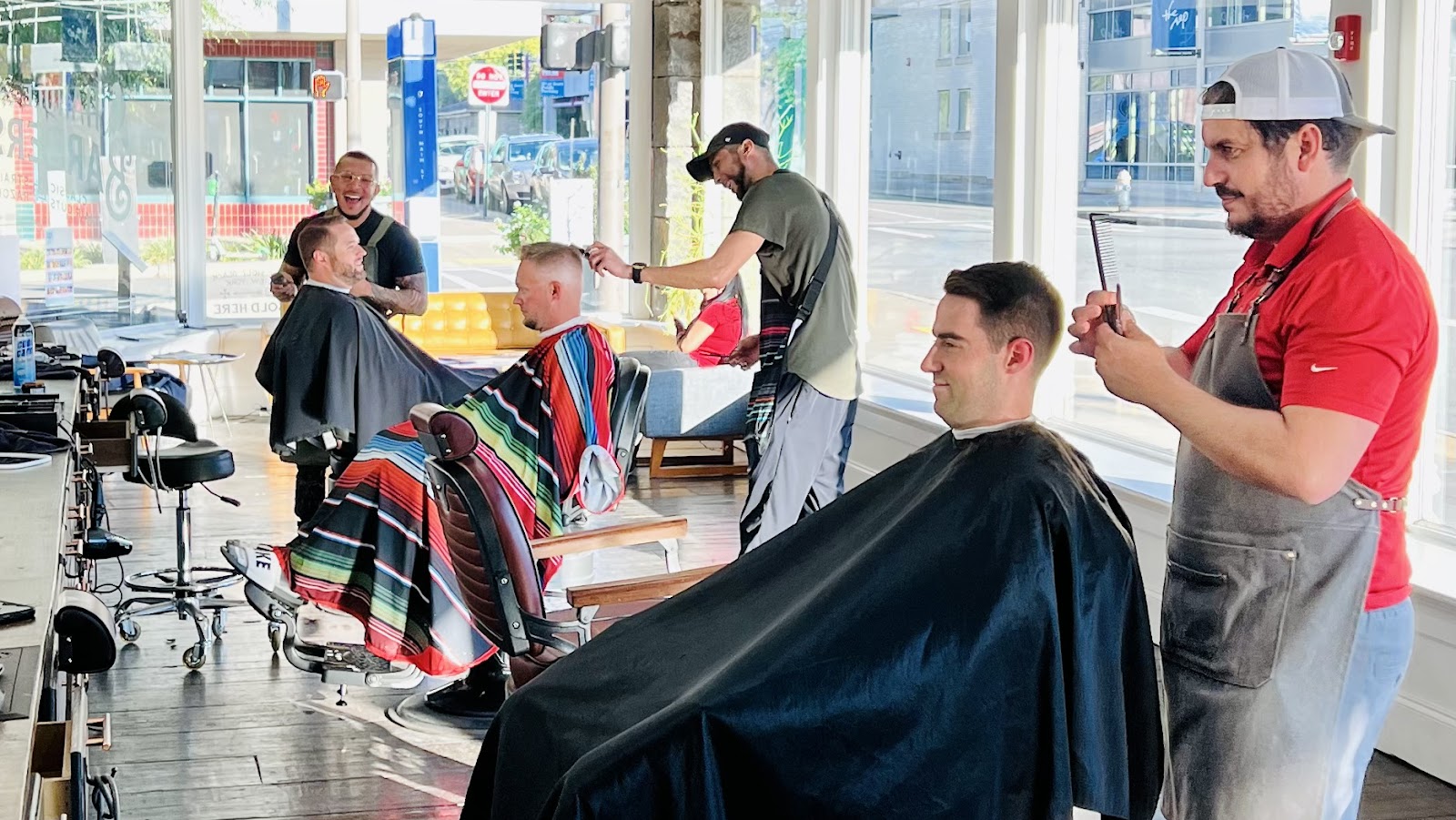 Handle Barbershop - Barbershop in Little Rock