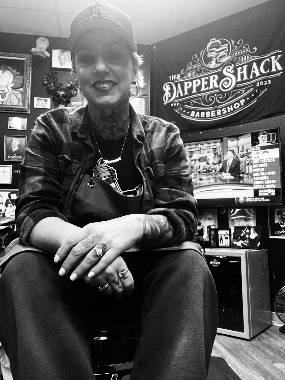 The Dapper Shack Barbershop, LLC - Barbershop in Little Rock