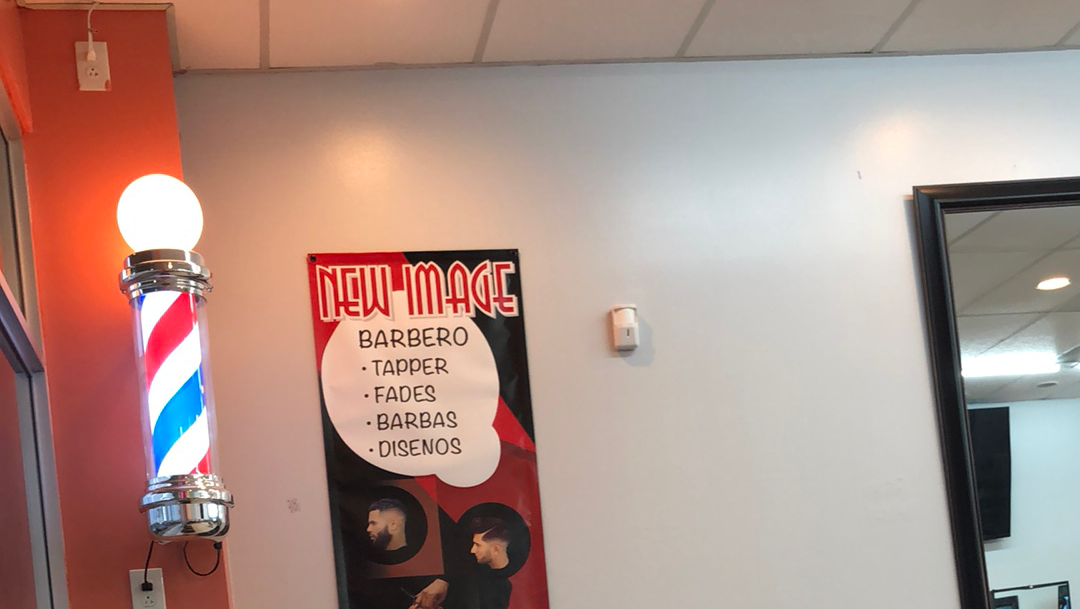 New Image Salon & Barbershop II - Barbershop in Little Rock