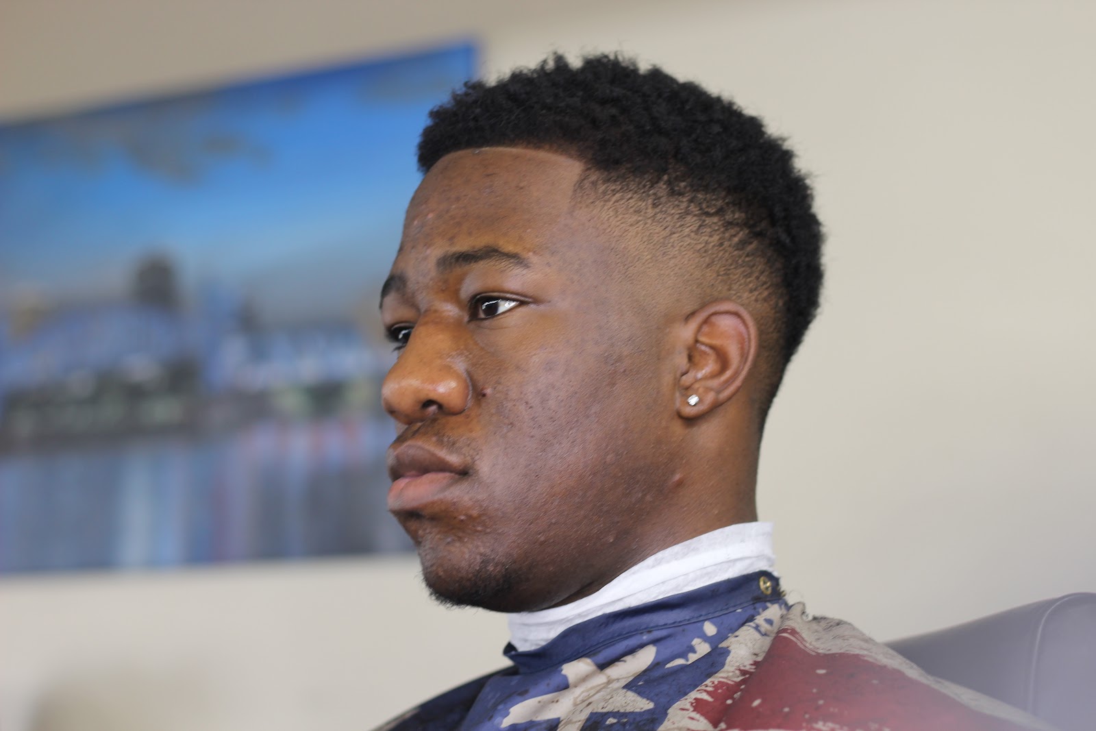 Uptown Barbershop - Barbershop in Little Rock