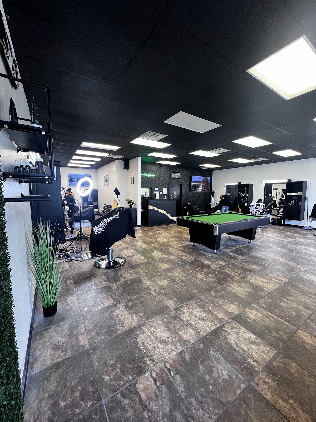 Green House Barbershop - Barbershop in Little Rock