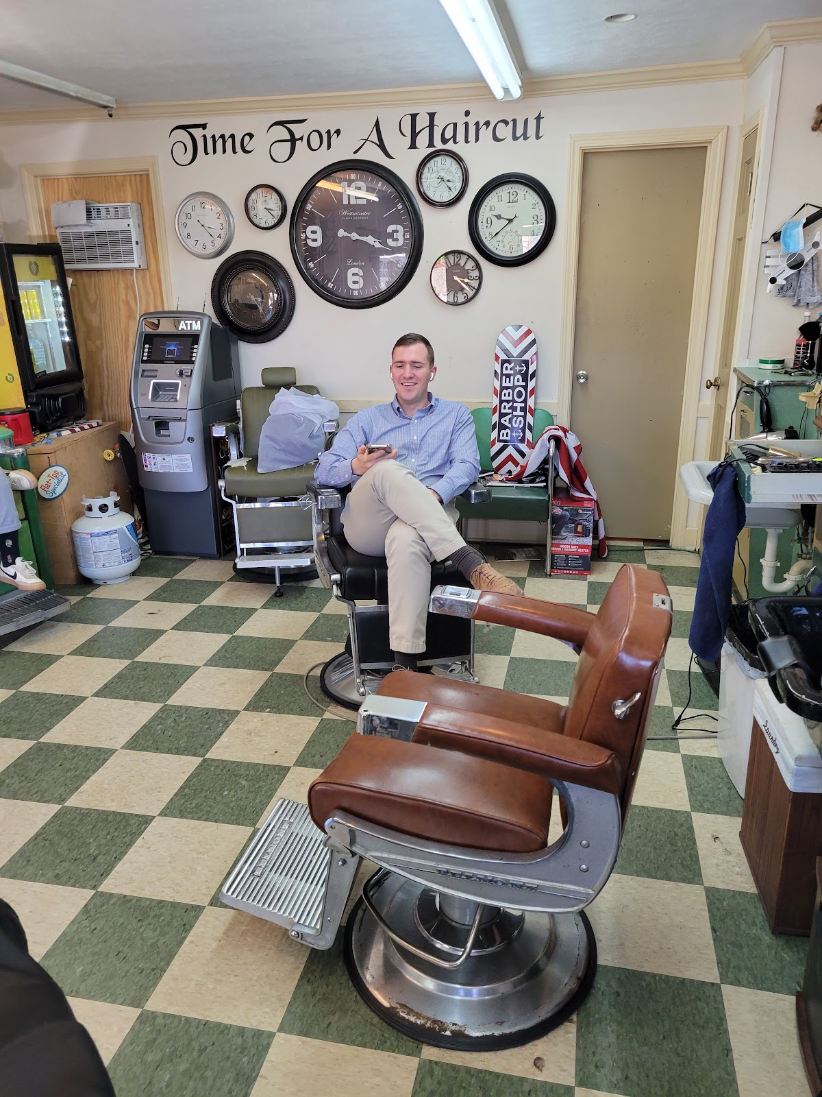 Park Hill barbershop - Barbershop in Little Rock