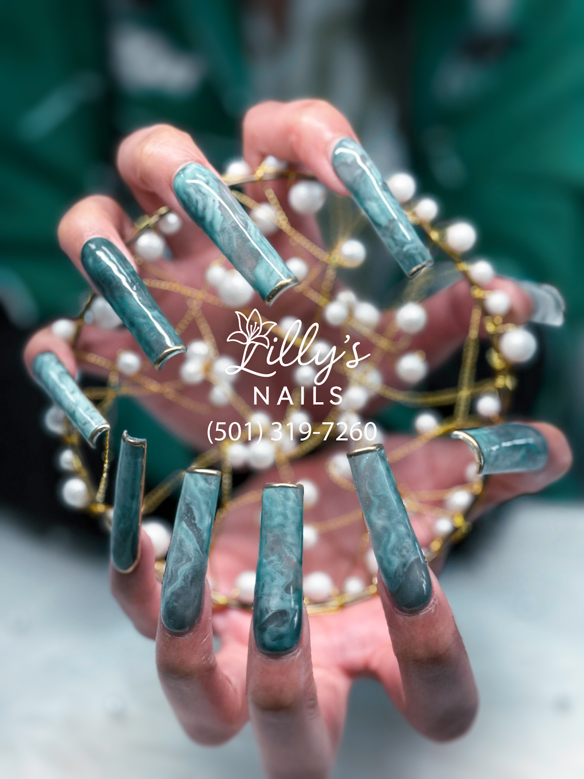 Lilly's Nails LR - Nail Salon in Little Rock