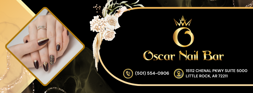 Oscar Nails Bar - Nail Salon in Little Rock