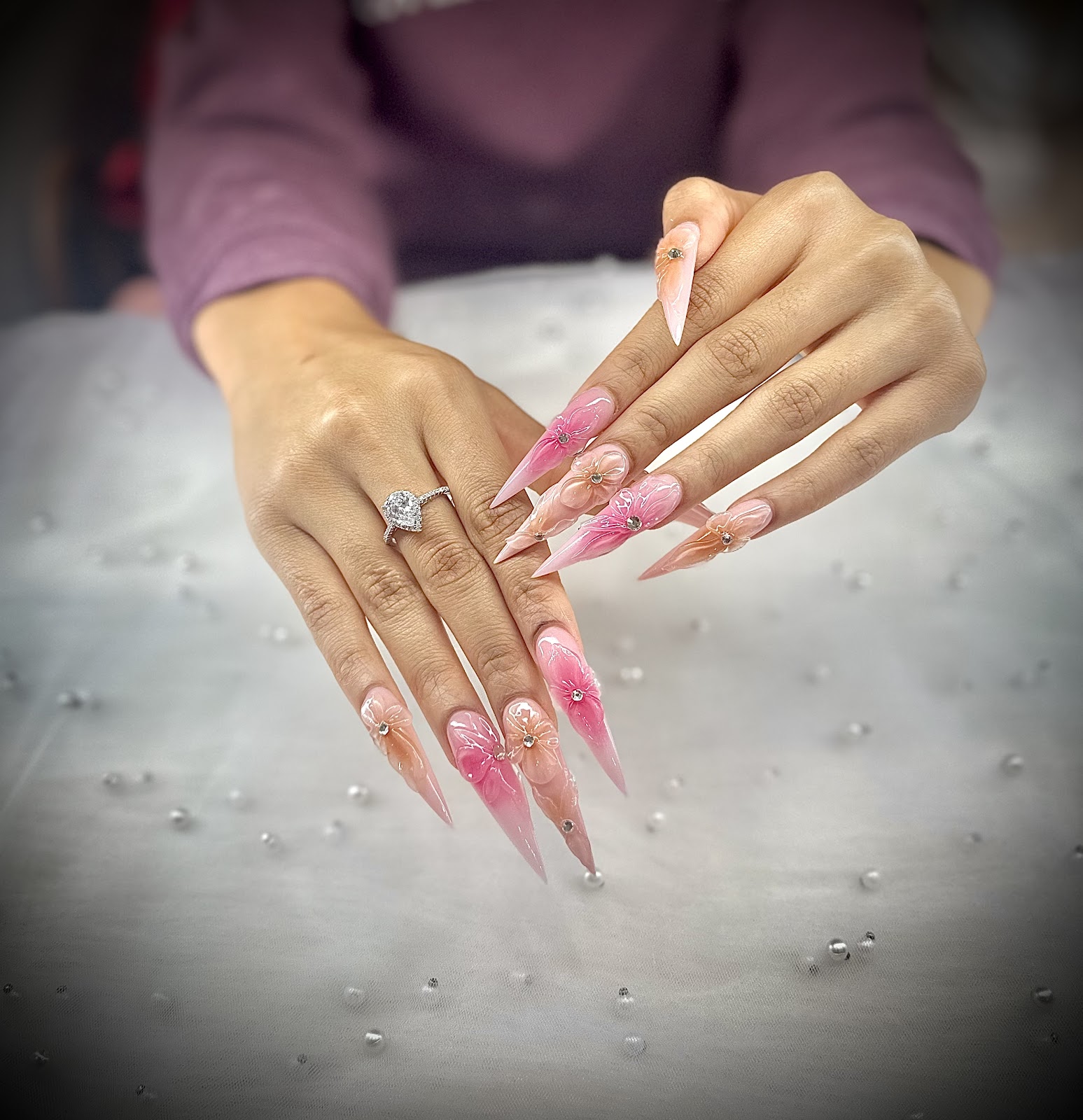 FANCY NAILS - Nail Salon in Little Rock