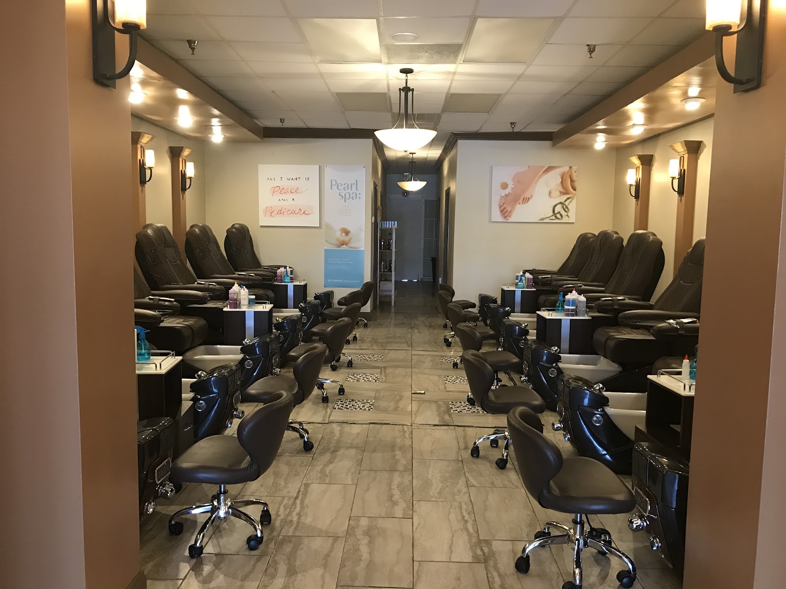 Cozy Nail & Spa - Nail Salon in Little Rock