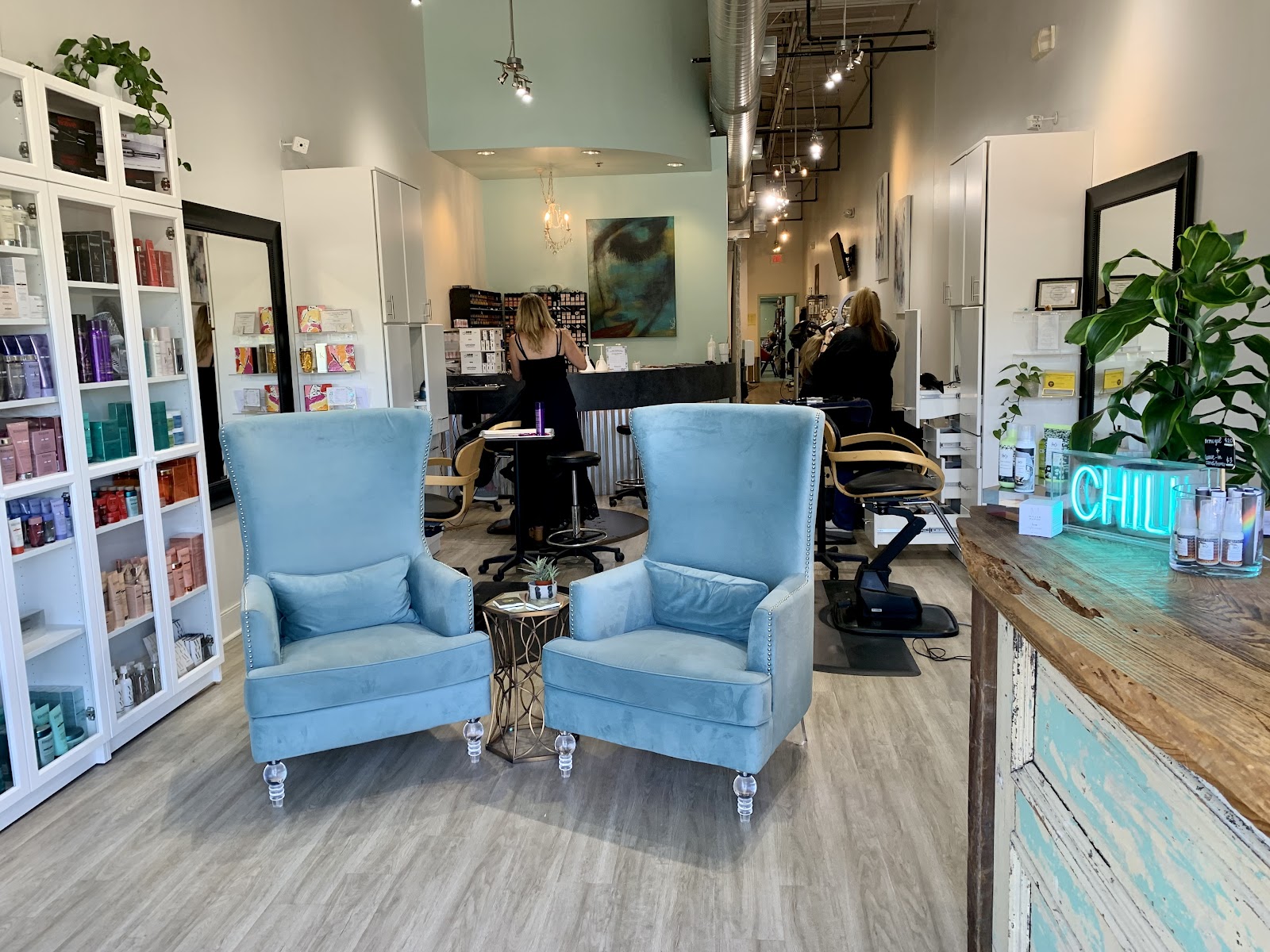 Salon L - Hair Salon in Little Rock