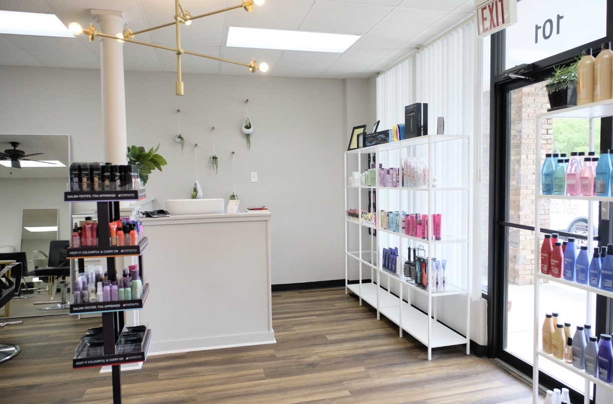 Salon Gloss - Beauty Spa in Little Rock