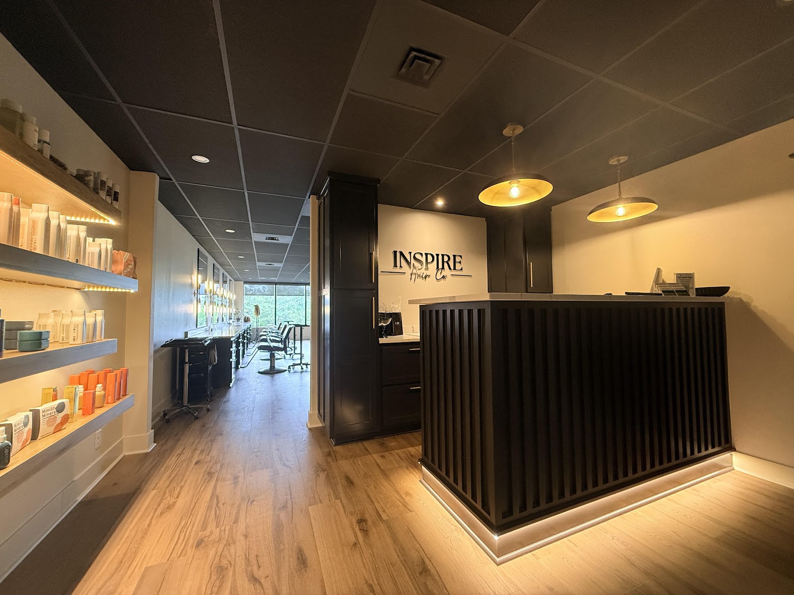Inspire Hair Co. - Hair Salon in Little Rock