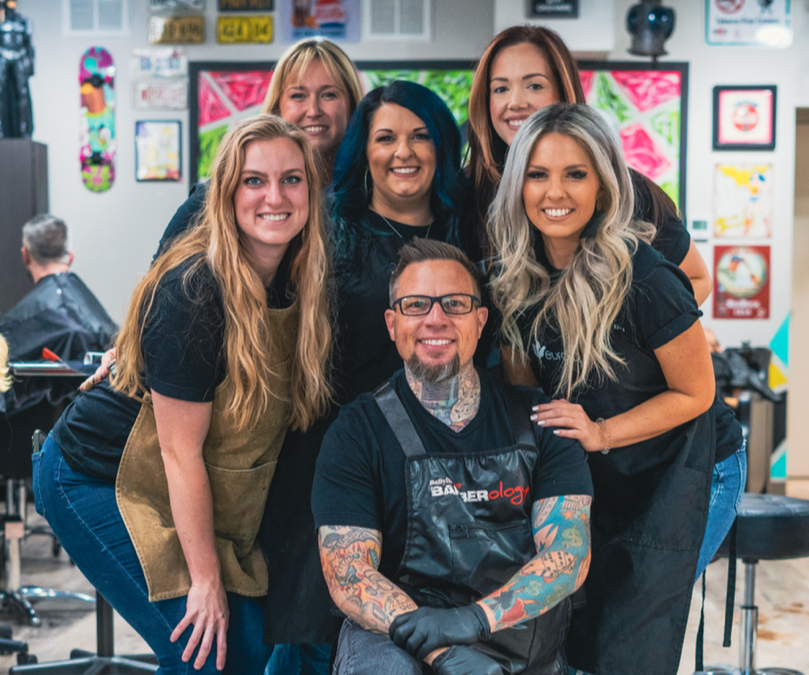 Clayton Keith Salon - Barbershop in Little Rock