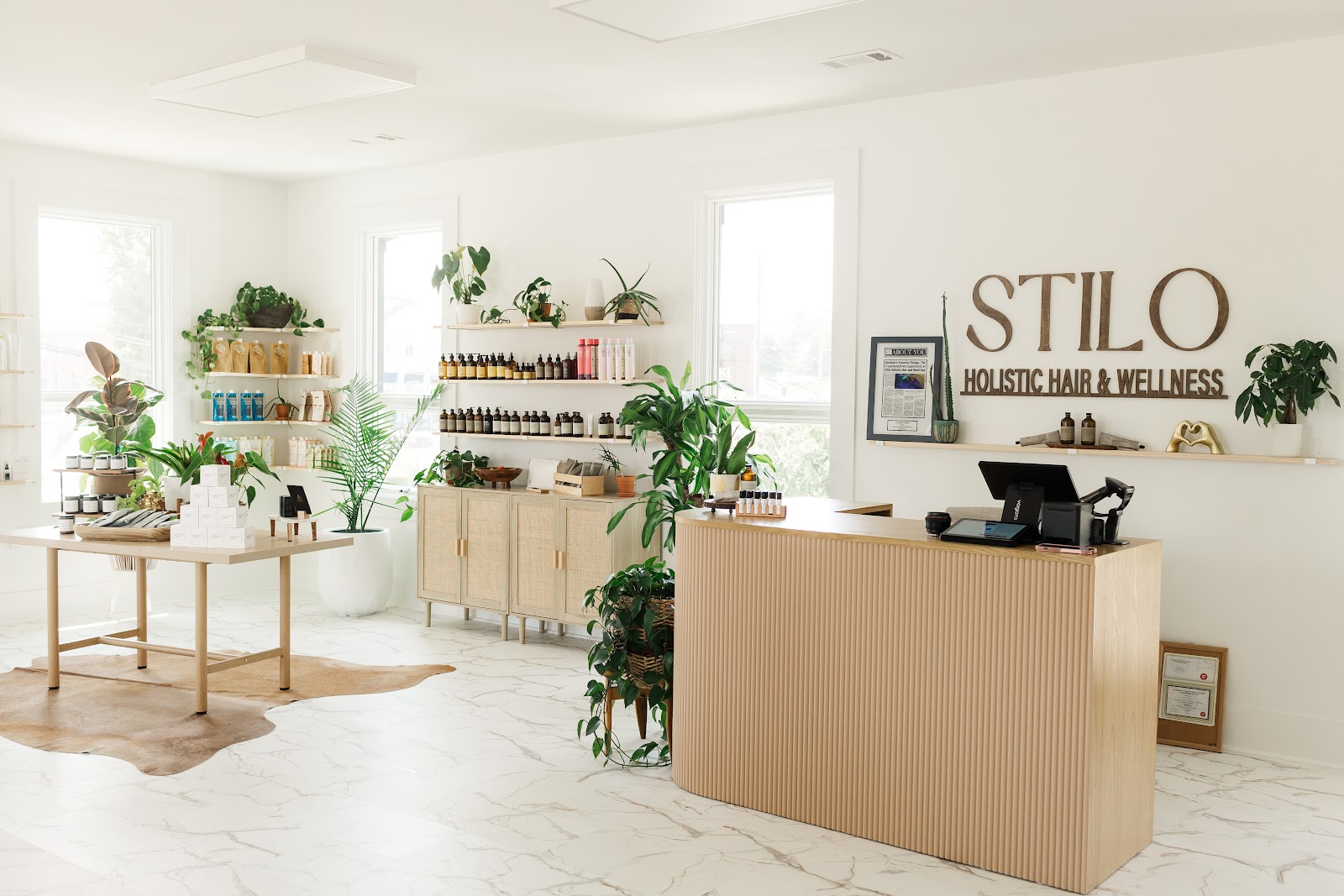 STILO Holistic Hair/Head Spa/Wellness - Hair Salon in Little Rock
