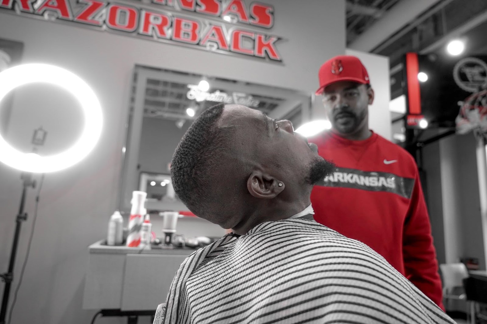FADEZ ON DICKSON - Barbershop in Fayetteville